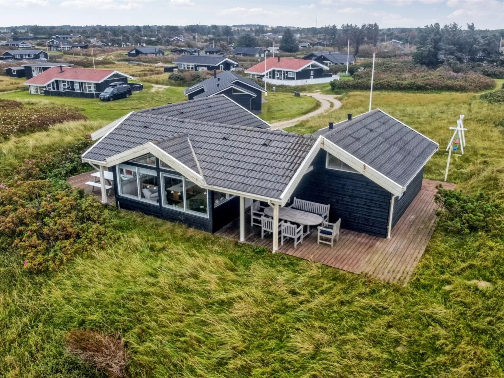 "Dorit" - 100m from the sea-Buiten