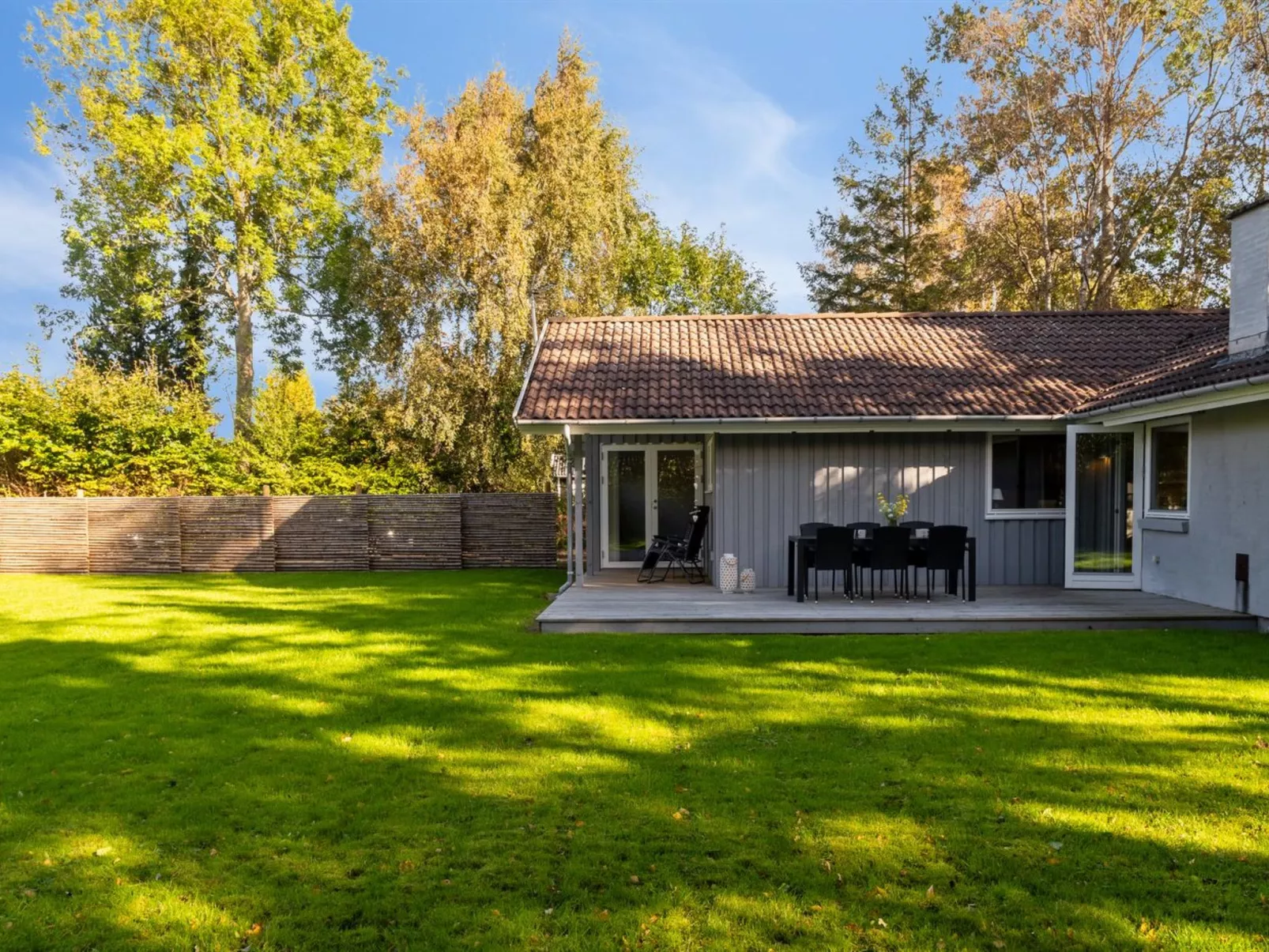 "Uolevi" - 1.3km from the sea-Buiten