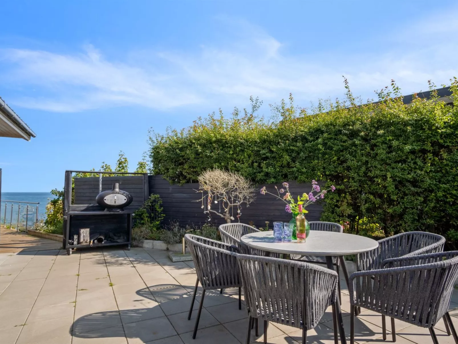 "Alimpij" - 5m from the sea-Buiten