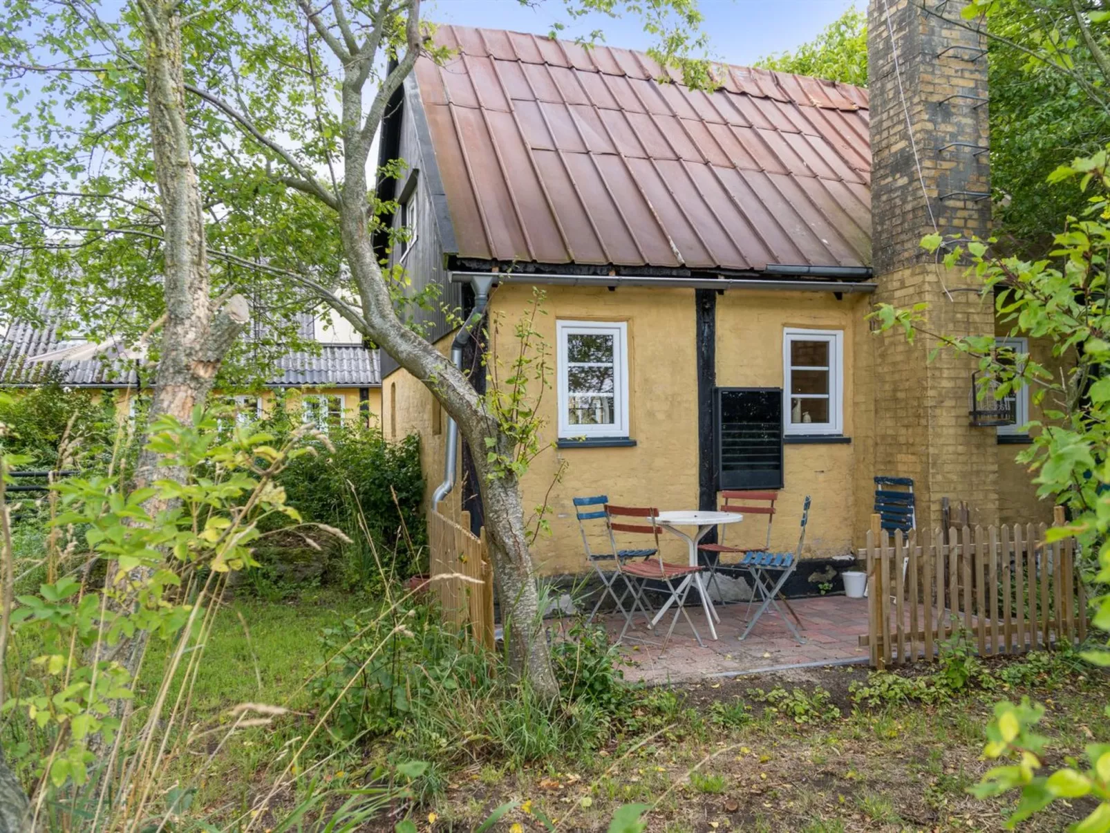 "Hansen" - 5.2km from the sea-Buiten