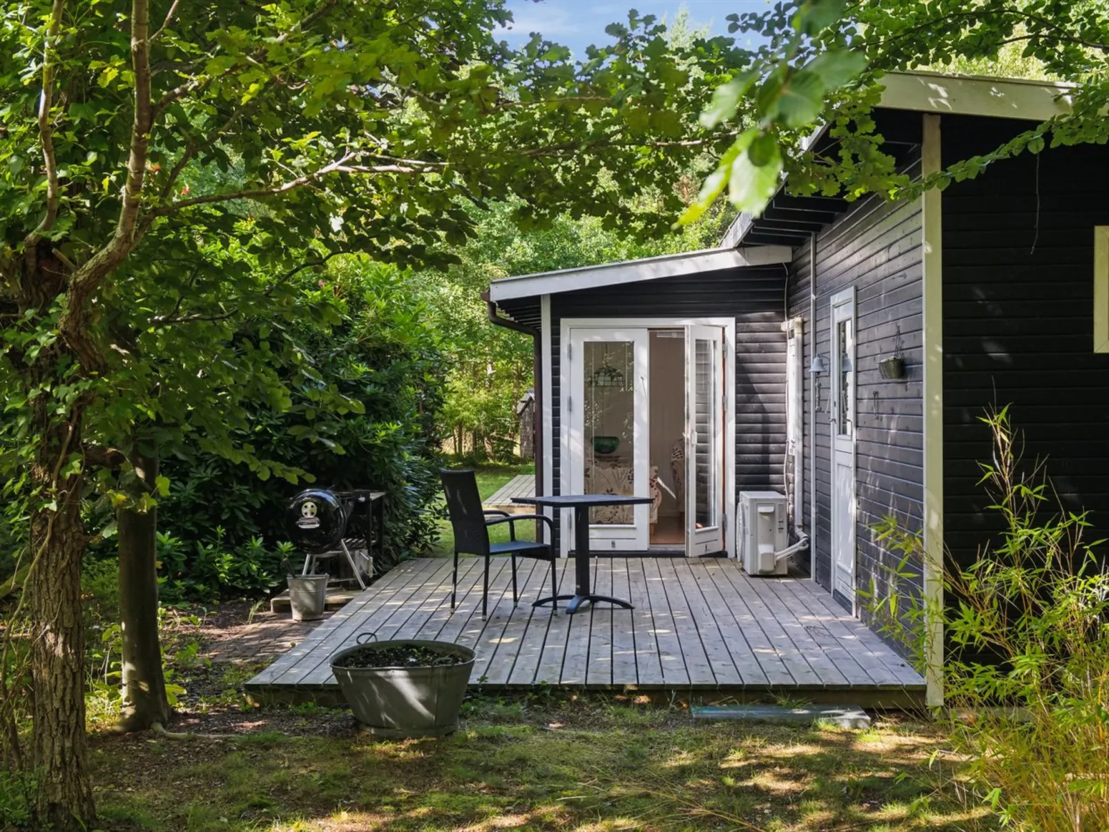 "Herminia" - 800m from the sea-Buiten