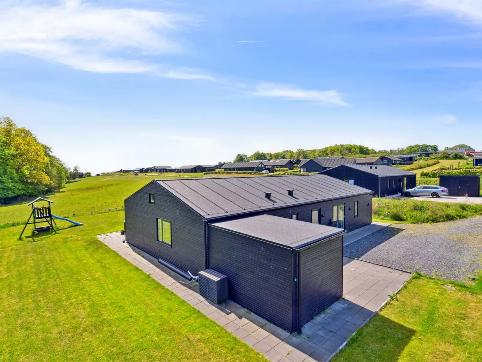 "Jul" - 300m from the sea-Buiten