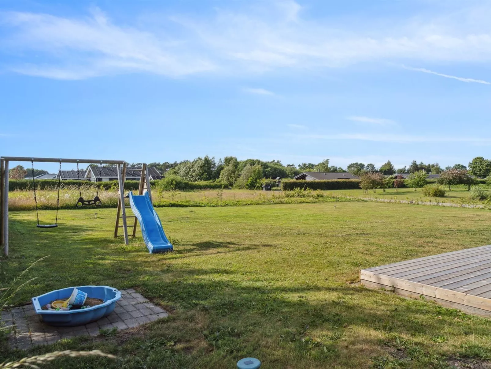 "Miriam" - 400m from the sea-Buiten