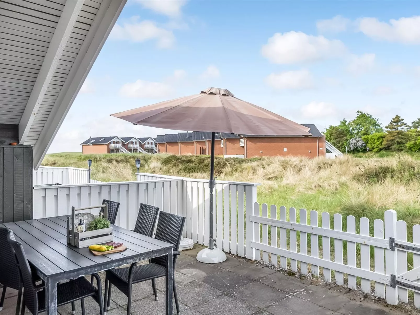 "Rohan" - 2.2km from the sea-Buiten