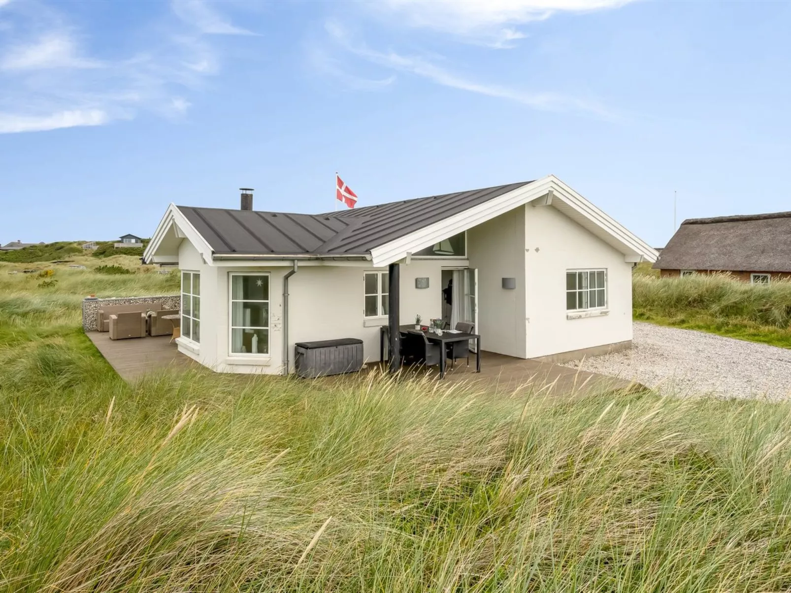 "Elfi" - 700m from the sea-Buiten