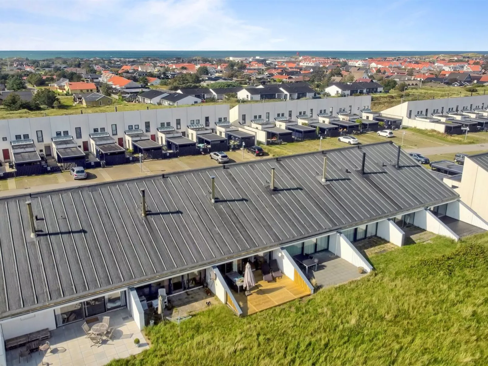 "Virpi" - 1km from the sea-Buiten