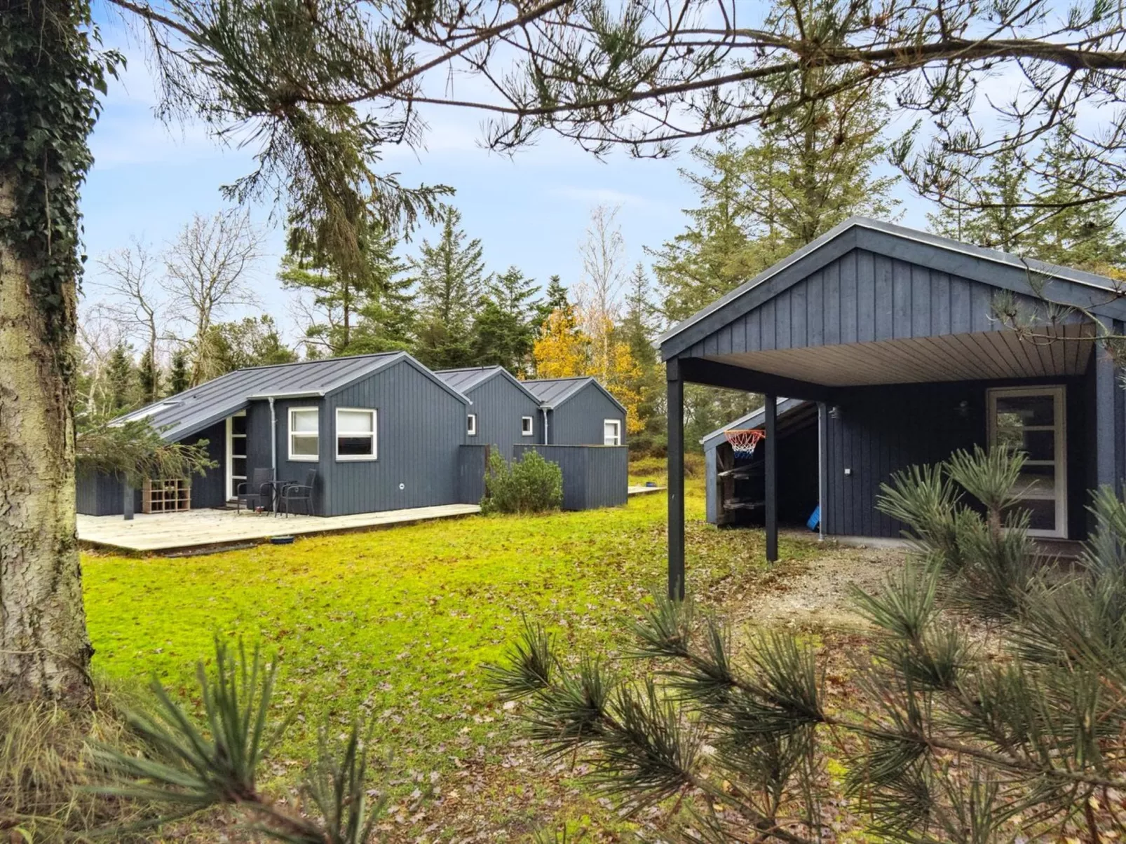 "Stillfrieda" - 150m from the sea-Buiten