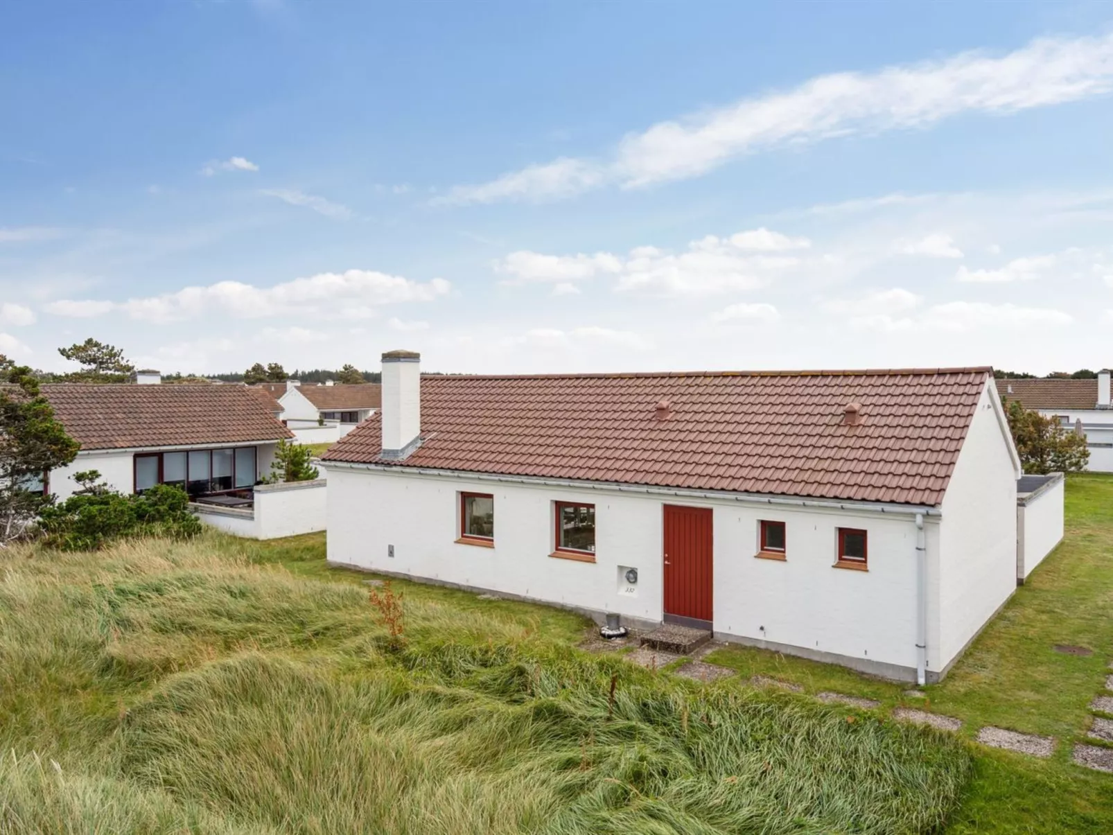 "Werna" - 900m from the sea-Buiten