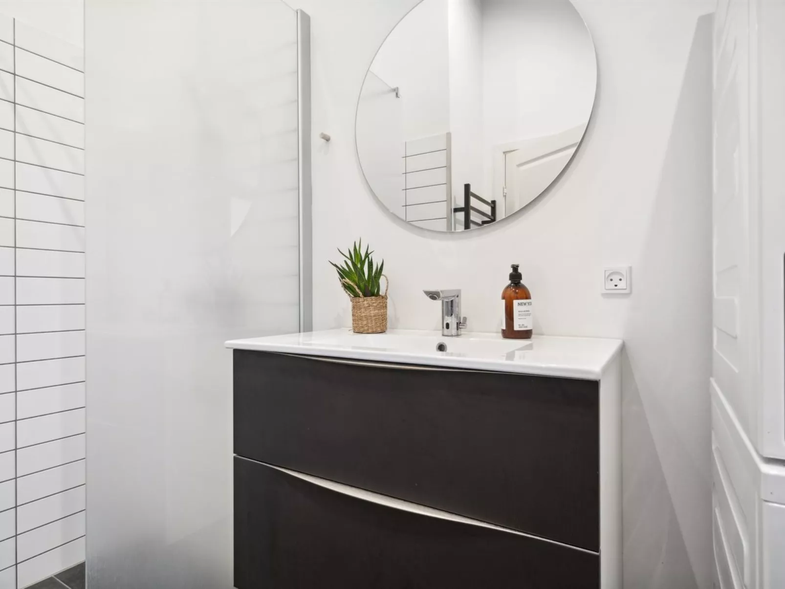 "Windelgard" - 140m from the sea-Binnen