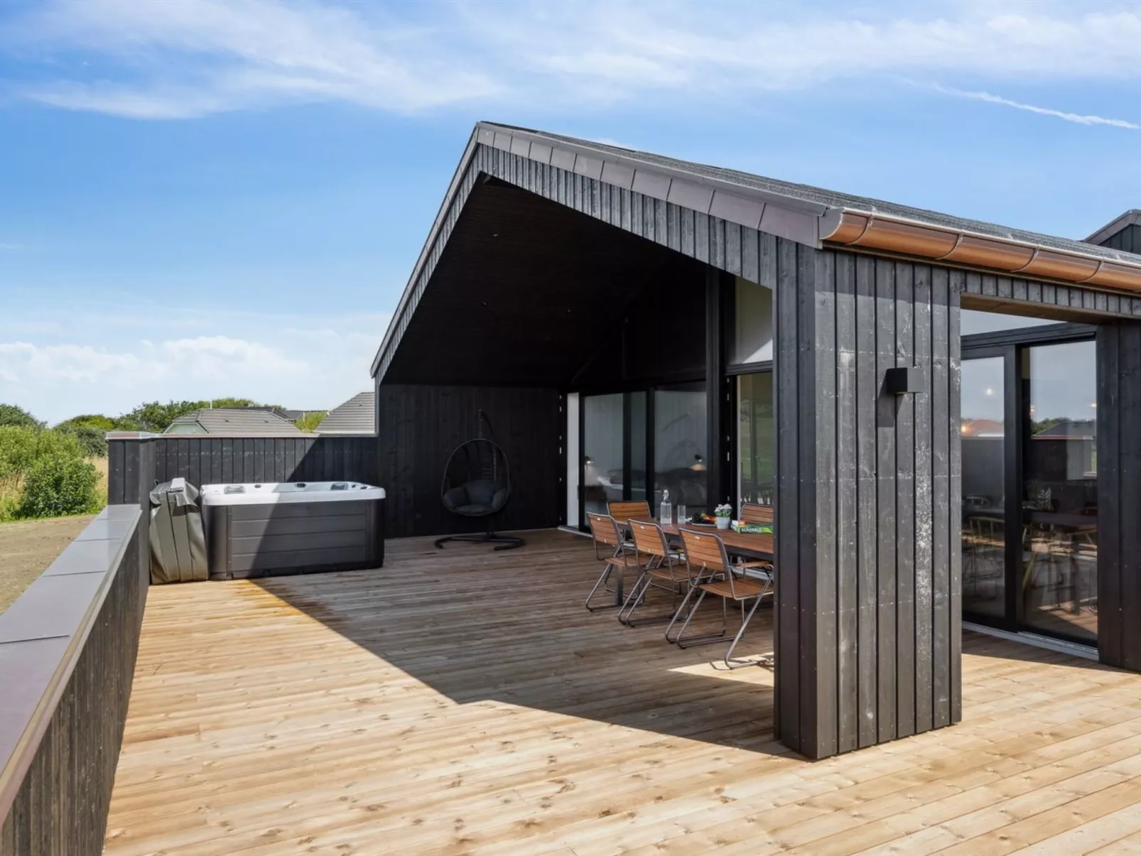 "Anemette" - 800m from the sea-Buiten