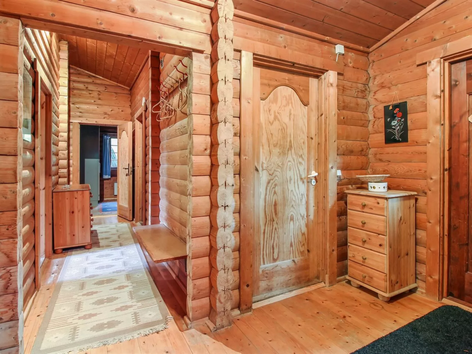 "Peadda" - 900m from the sea-Binnen