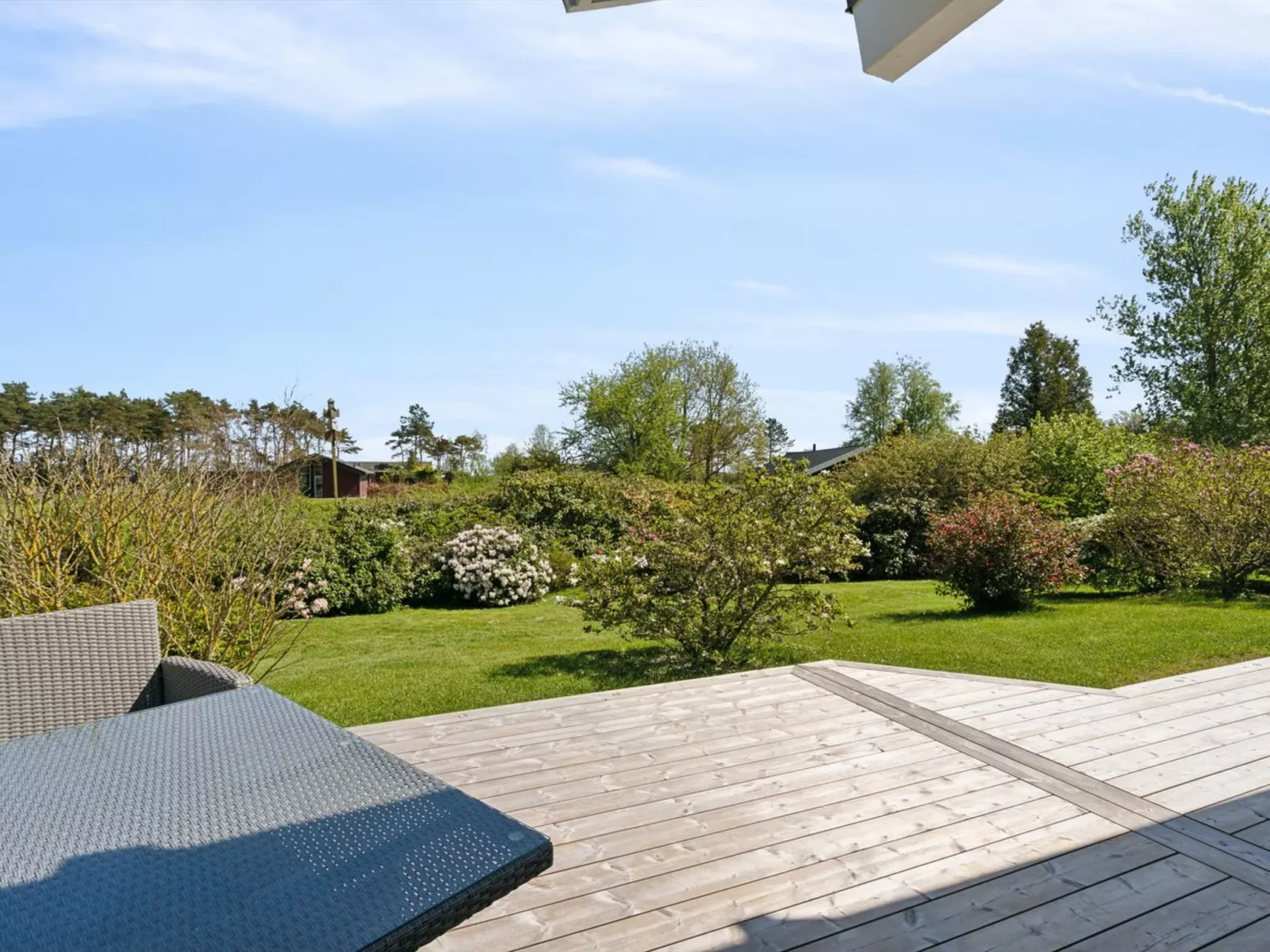 "Harald" - 300m from the sea-Buiten