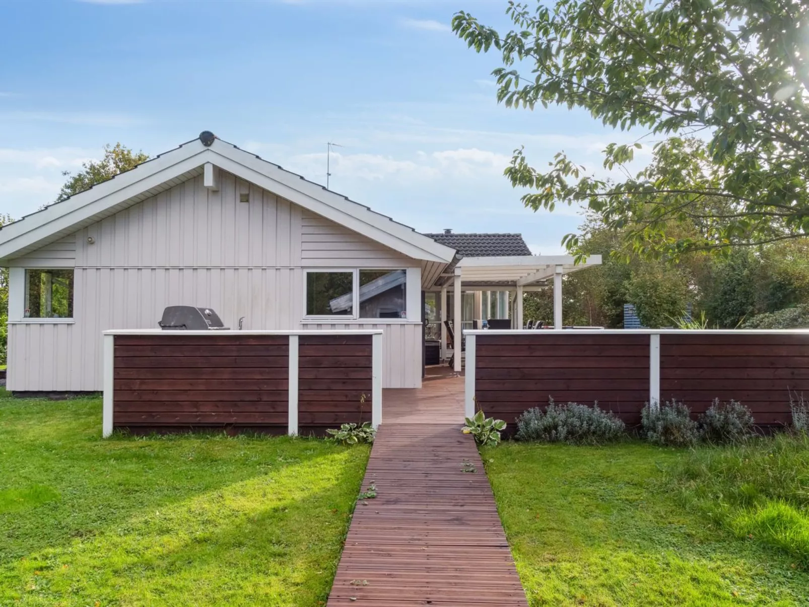 "Hilaria" - 1.4km from the sea-Buiten