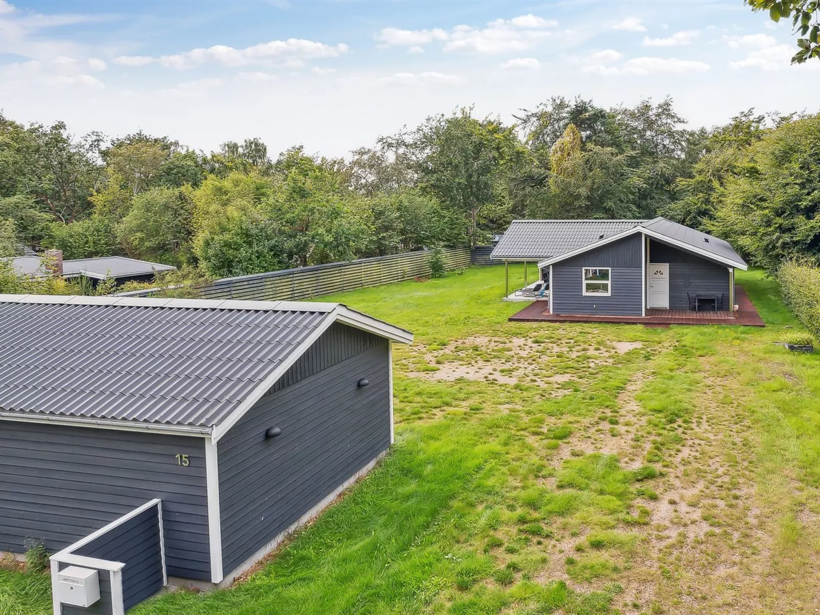 "Gisl" - 1.3km from the sea-Buiten