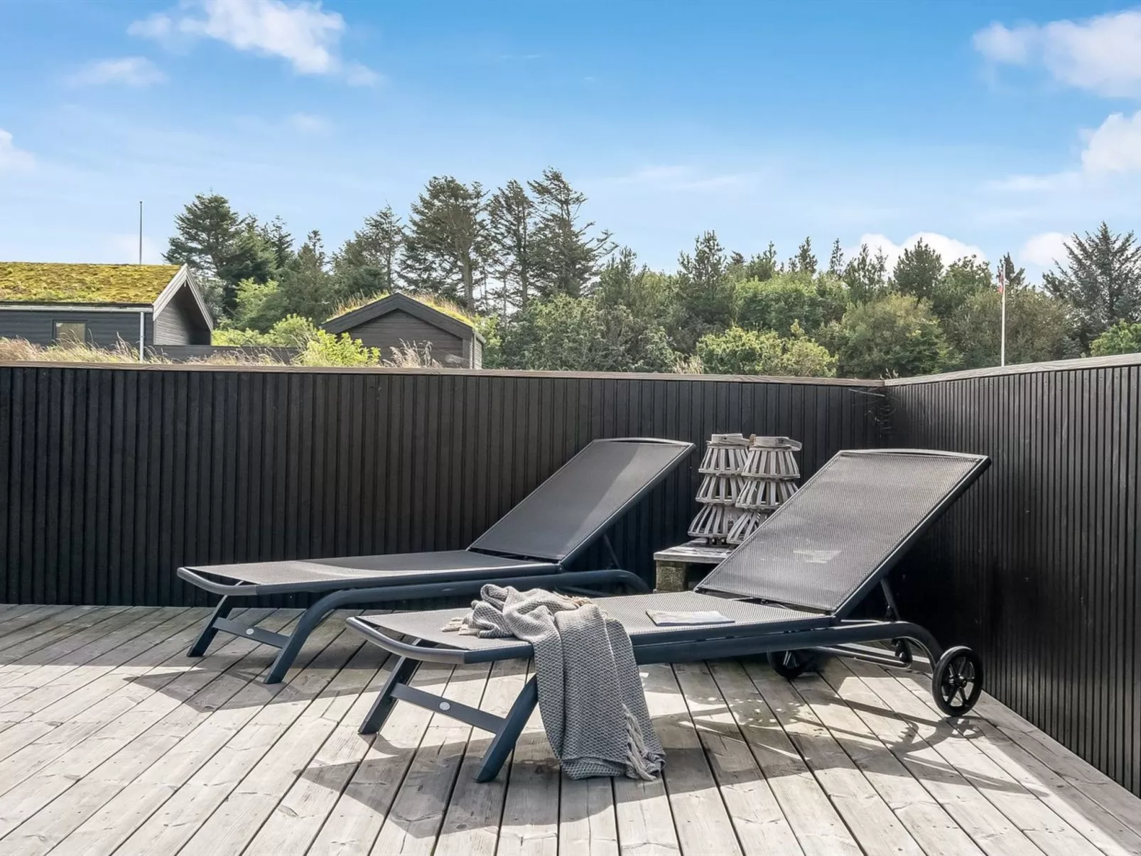 "Egil" - 1.5km from the sea-Buiten