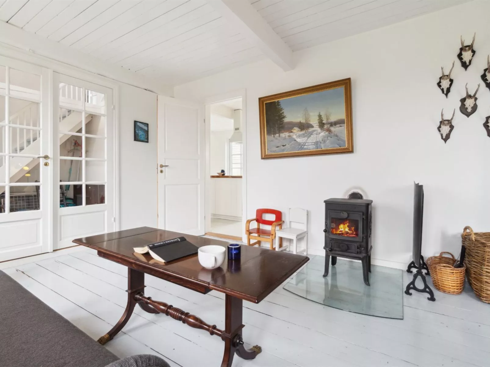 "Torbjörn" - 2.5km from the sea-Binnen