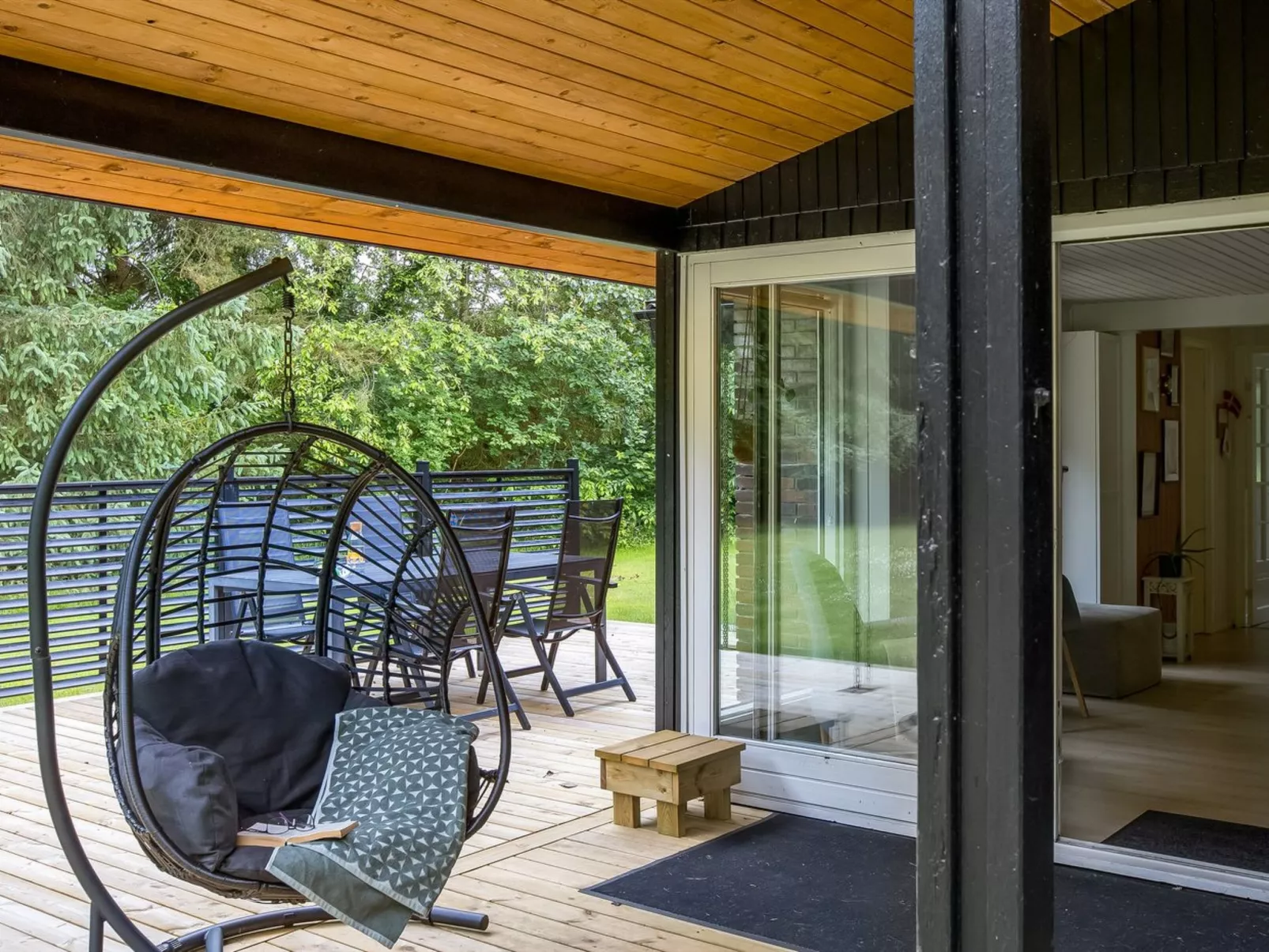 "Gudrid" - 250m to the fjord-Buiten