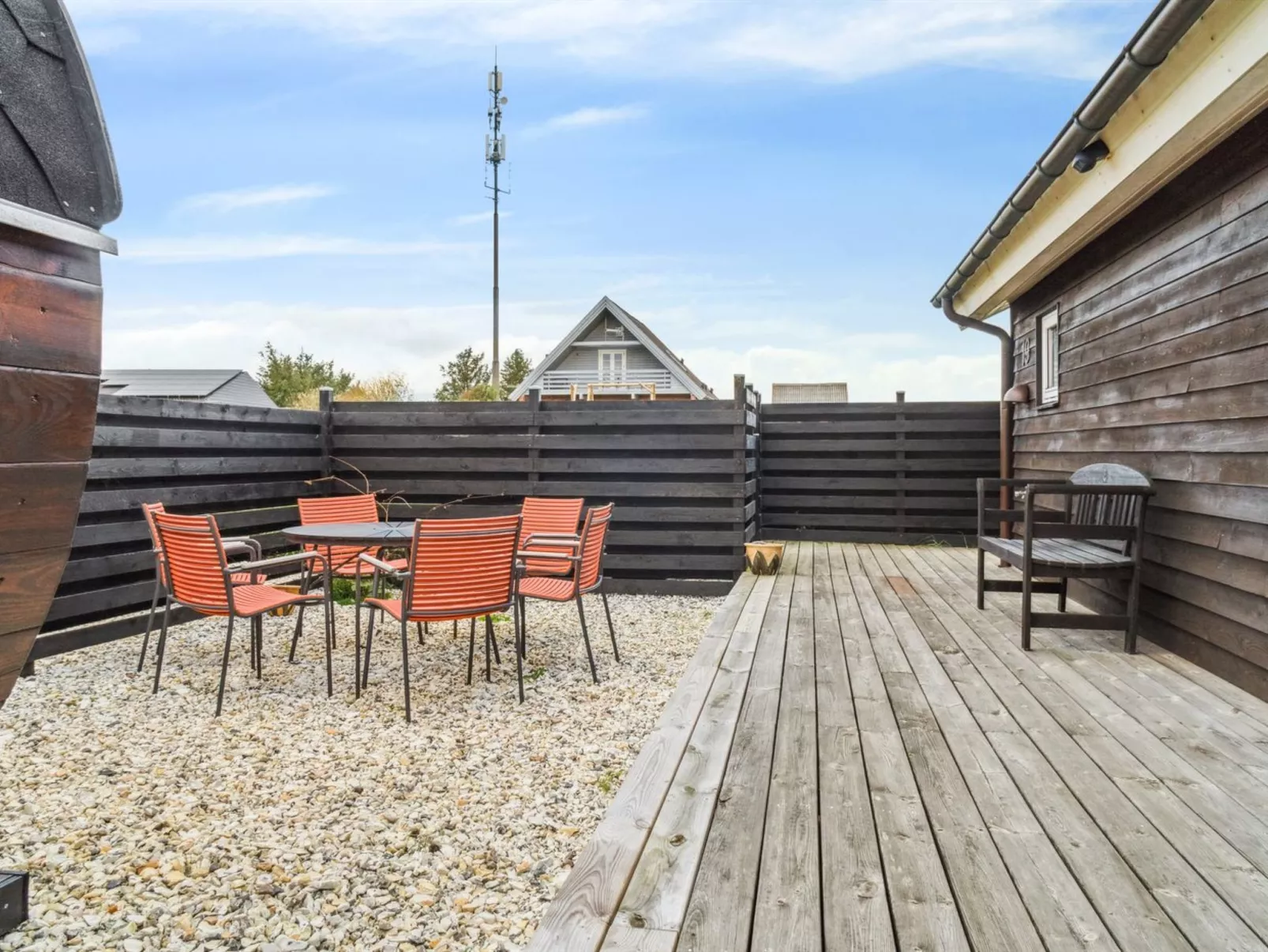 "Bruni" - 400m from the sea-Buiten