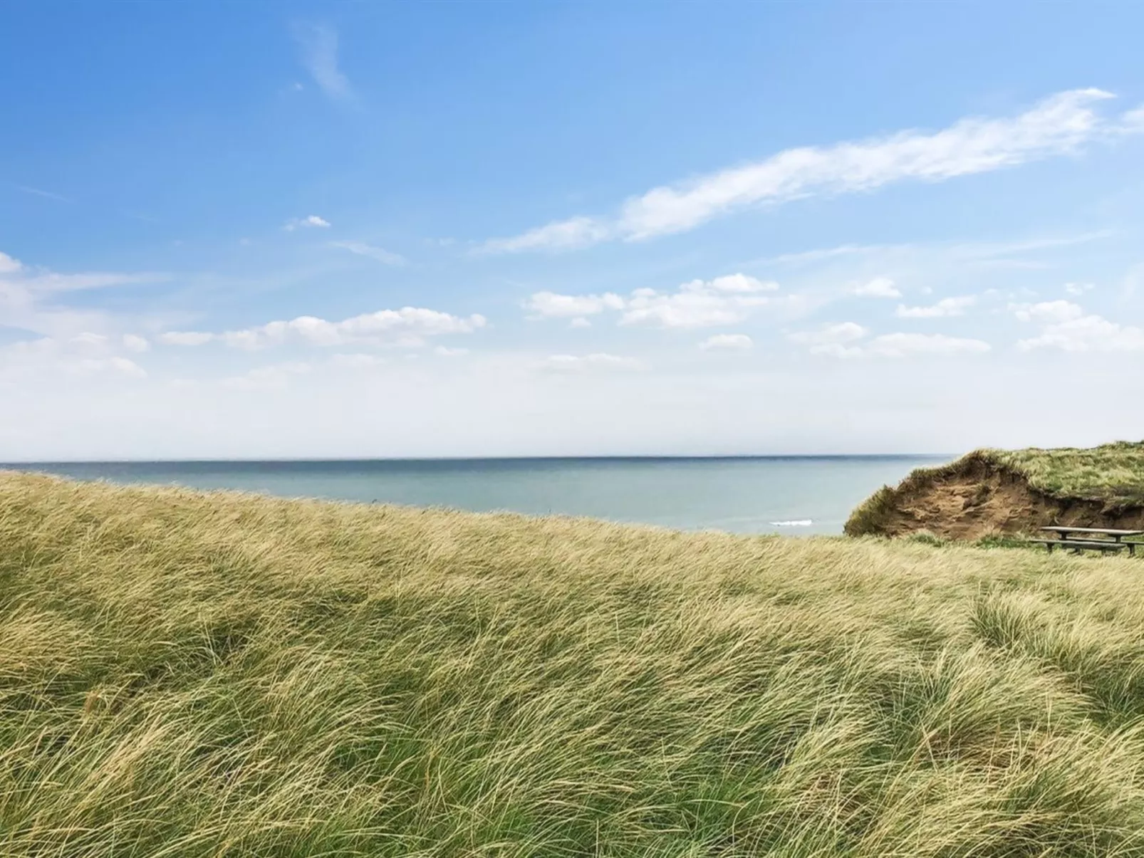 "Skyler" - 400m from the sea-Buiten