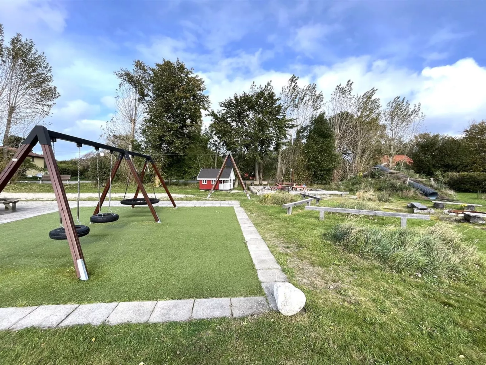 "Myra" - 425m from the sea-Buiten