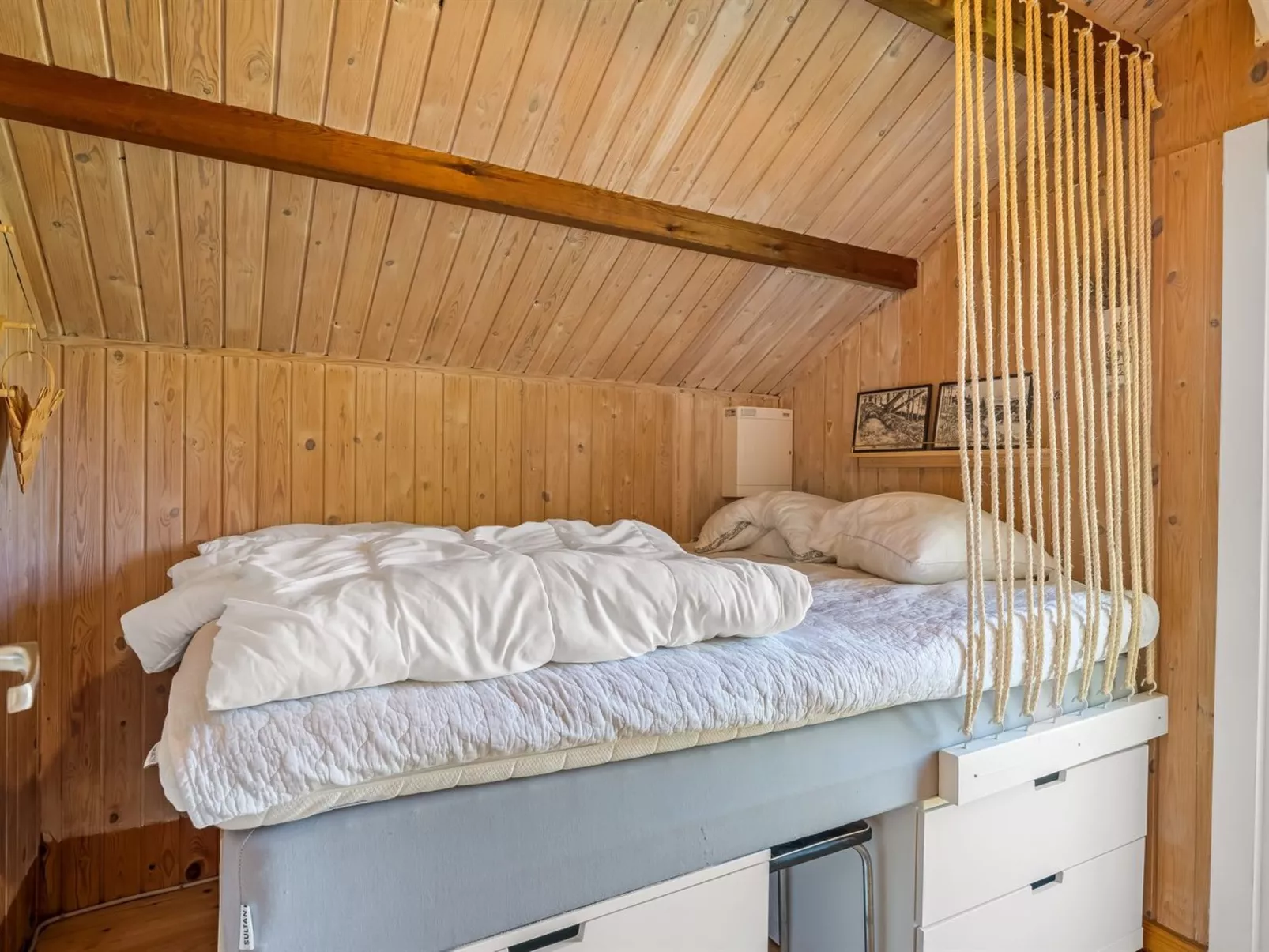 "Nayati" - 800m from the sea-Binnen