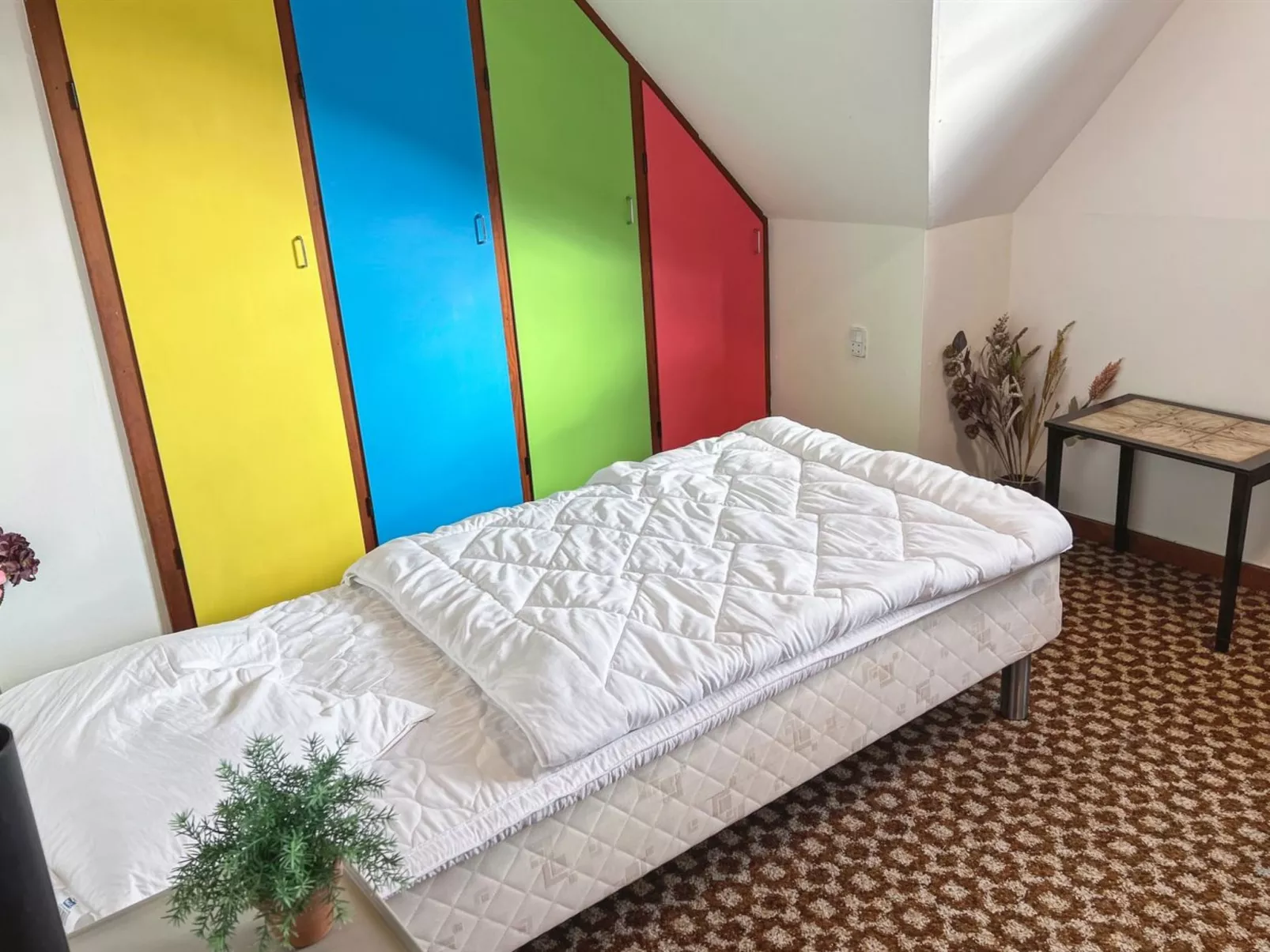 "Thera" - 5km from the sea-Binnen