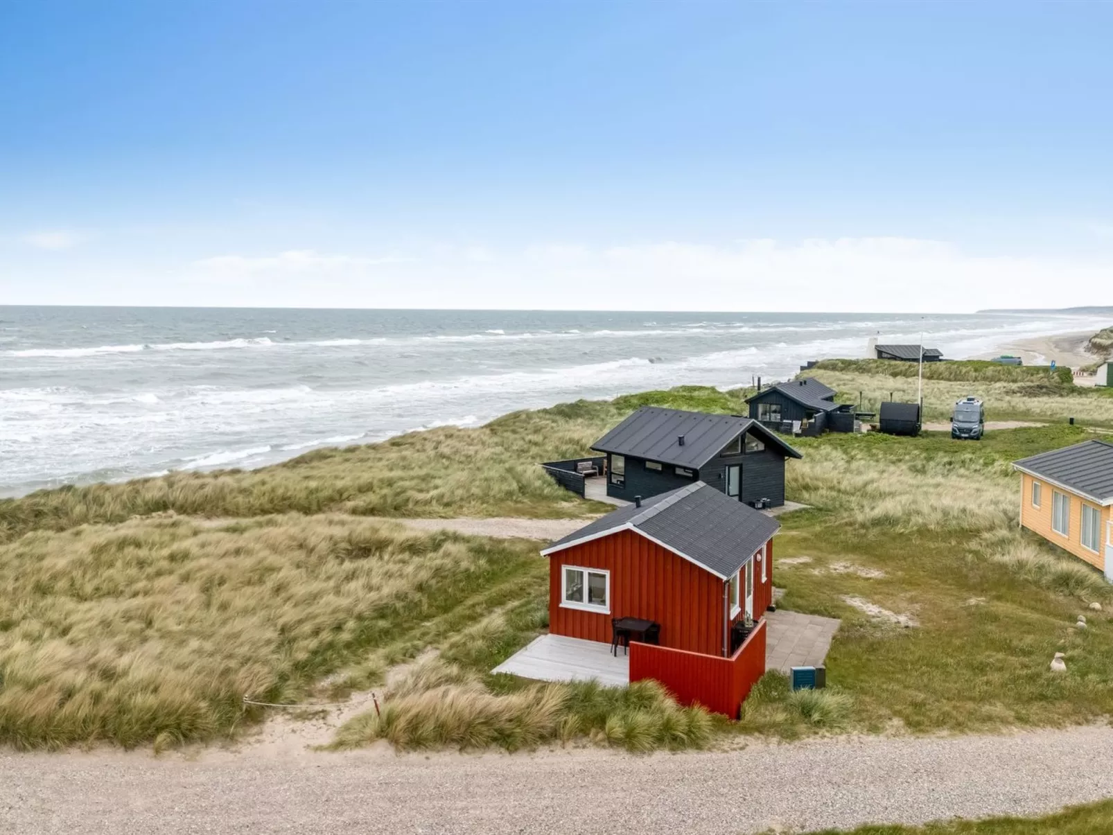 "Nikoletta" - 50m from the sea-Buiten