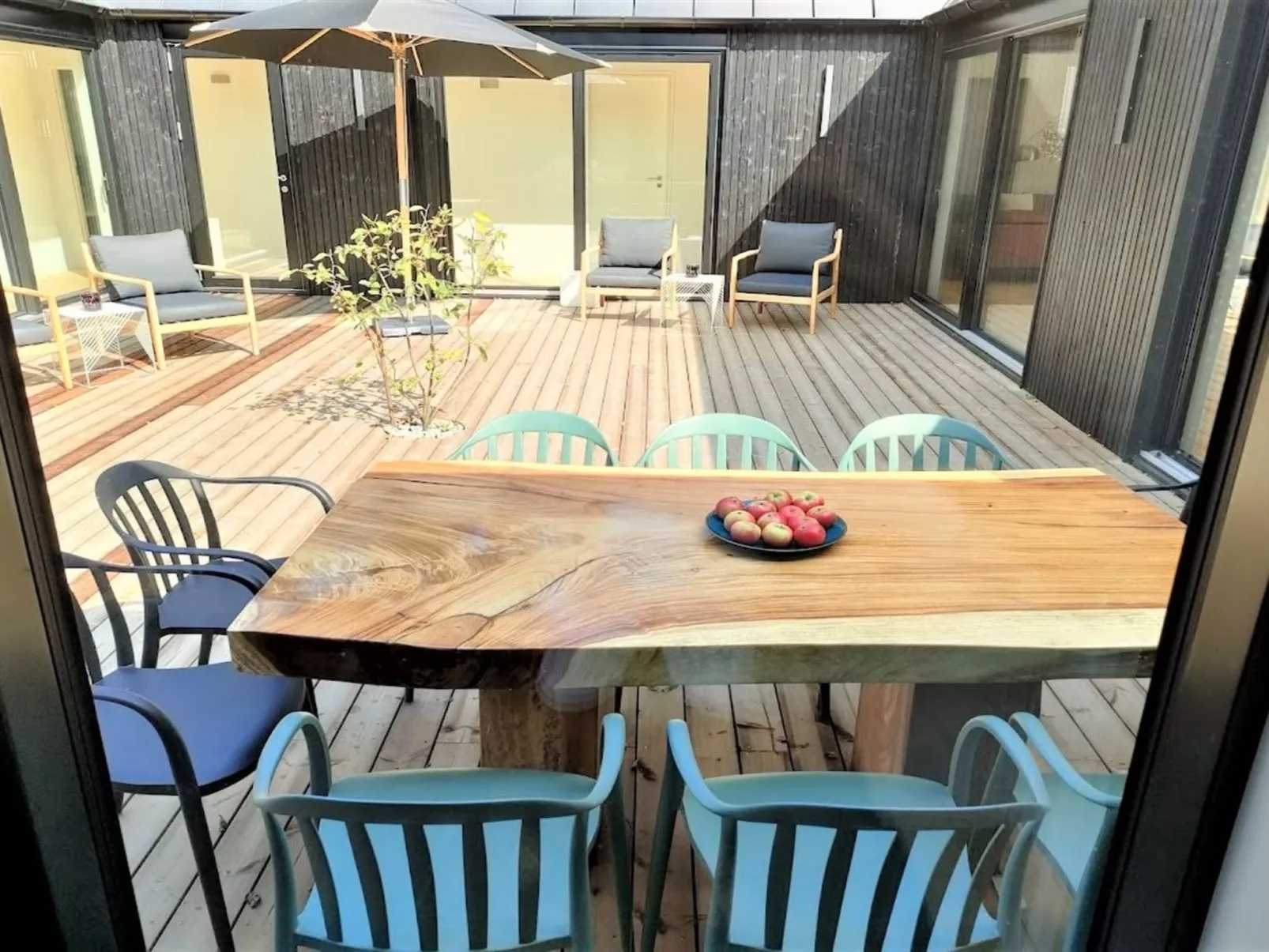 "Bernadeta" - 275m from the sea-Buiten