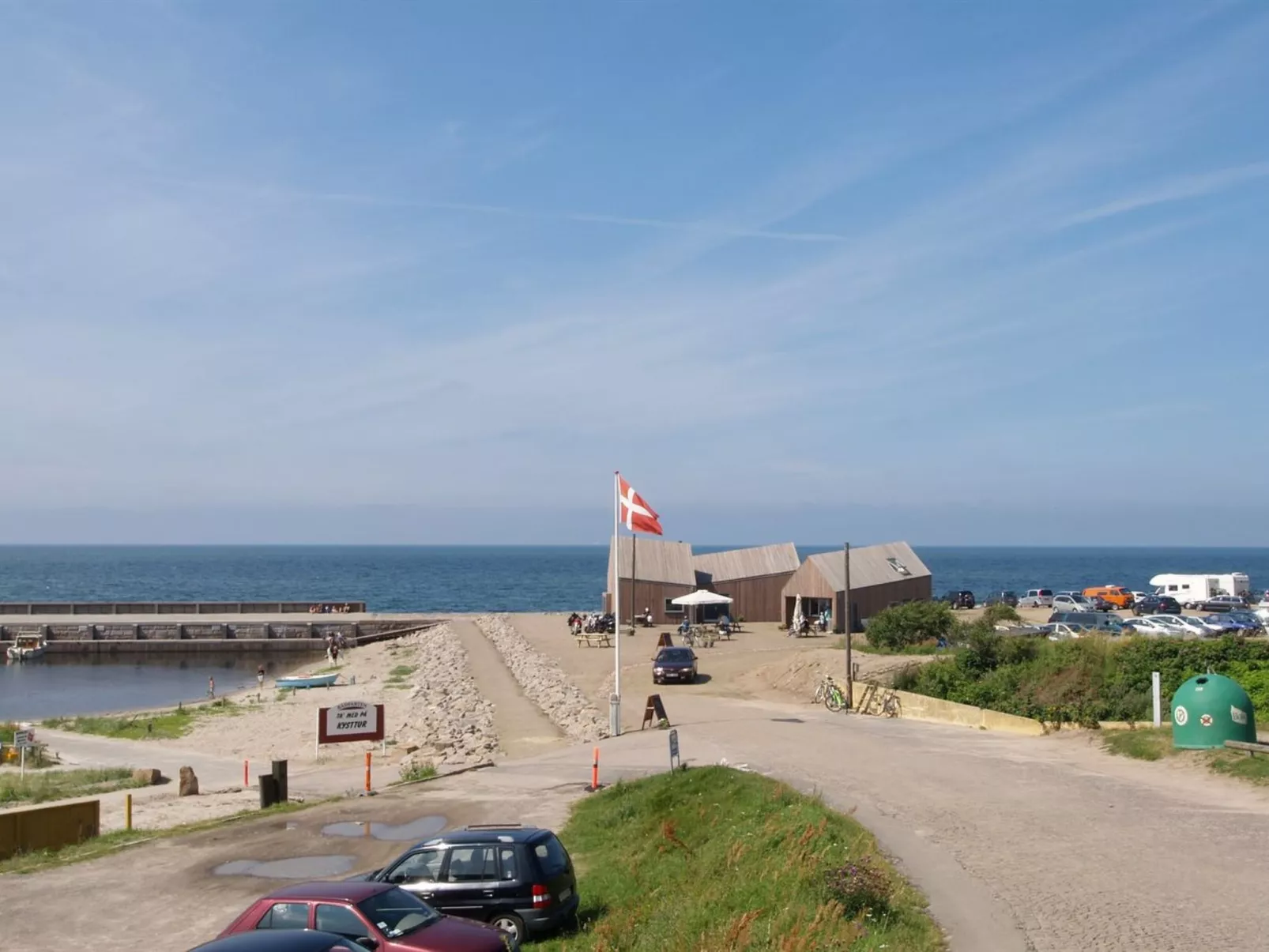 "Helmi" - 1km from the sea-Buiten