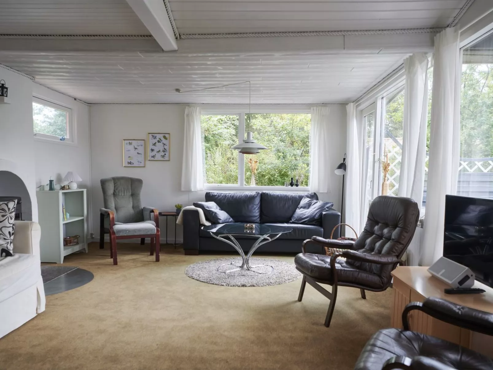 "Aave" - 200m from the sea-Binnen