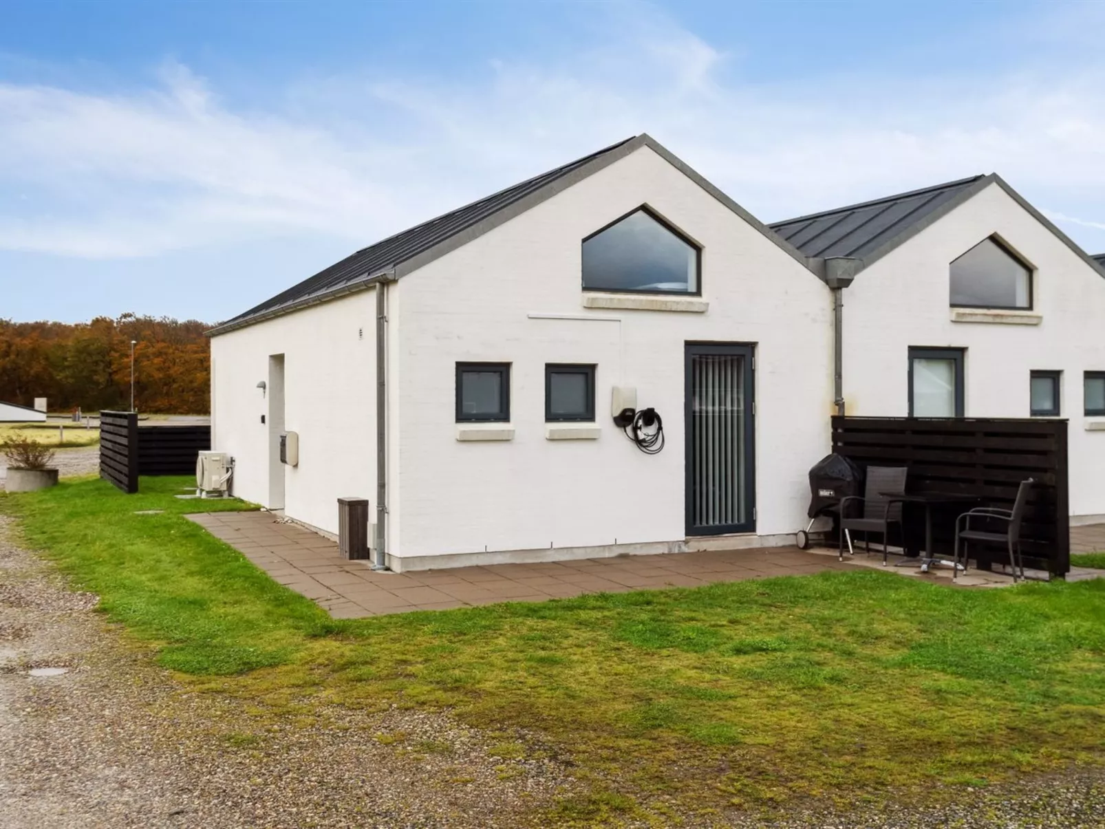 "Helemine" - 400m from the sea-Buiten