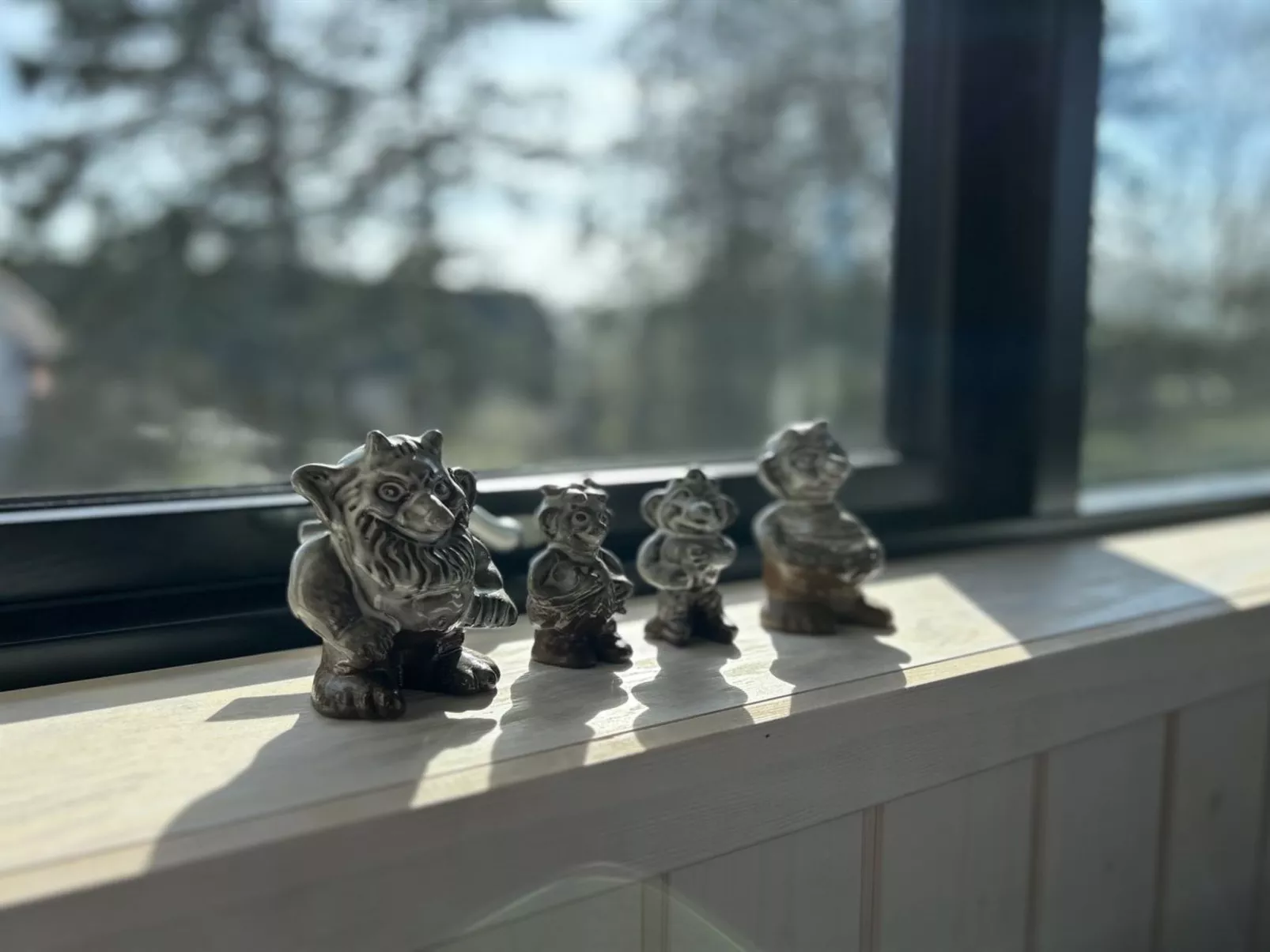 "Enisa" - 800m from the sea-Binnen