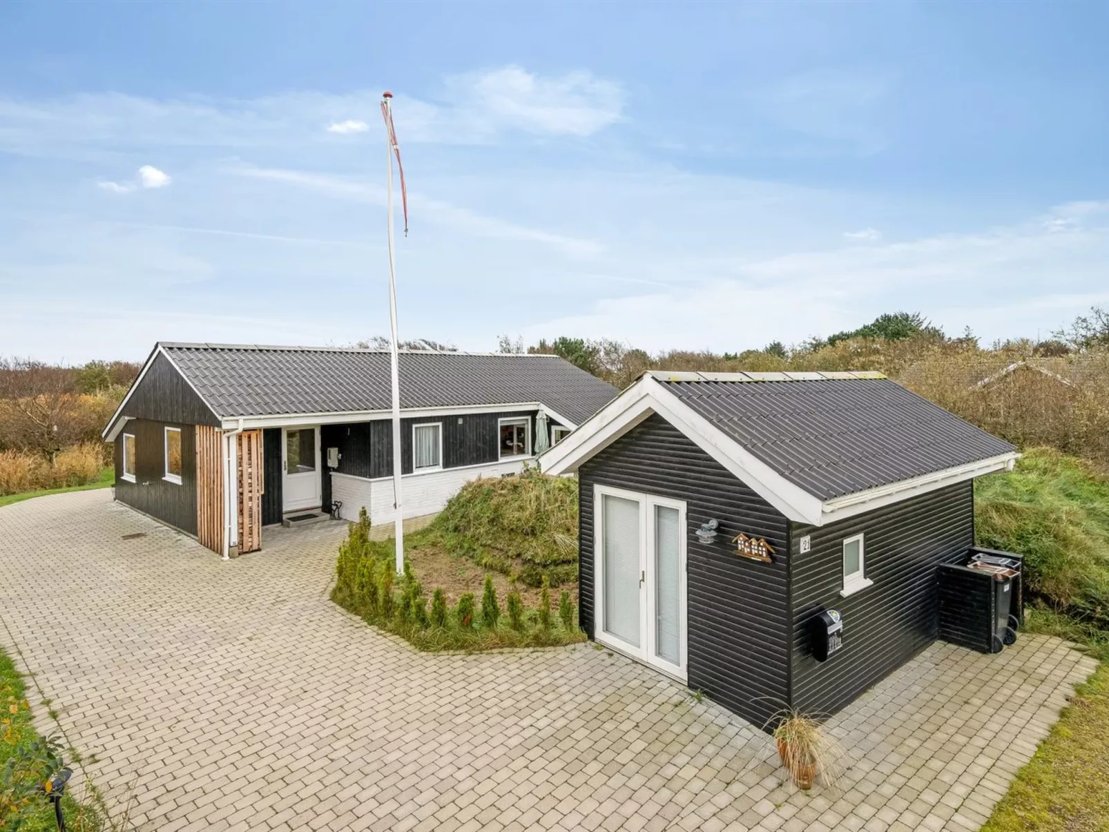 "Eloise" - 400m from the sea-Buiten