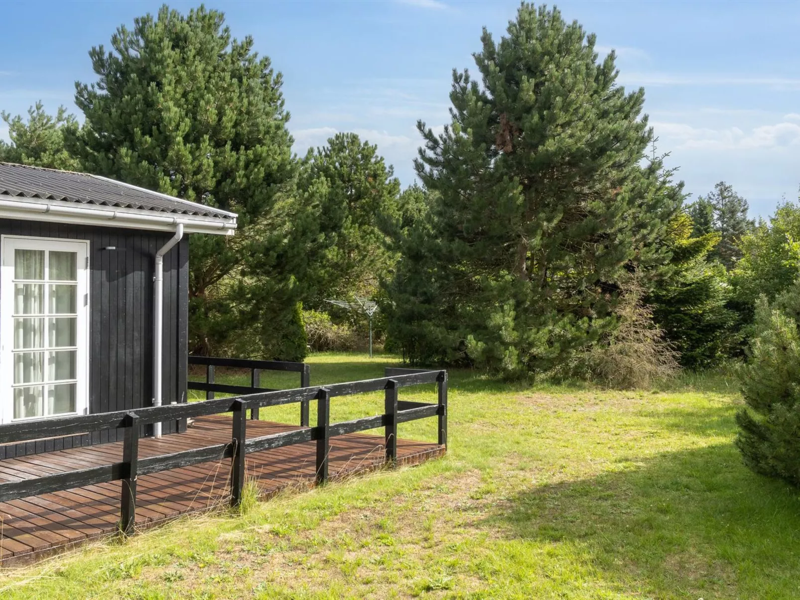 "Brunhilde" - 850m from the sea-Buiten