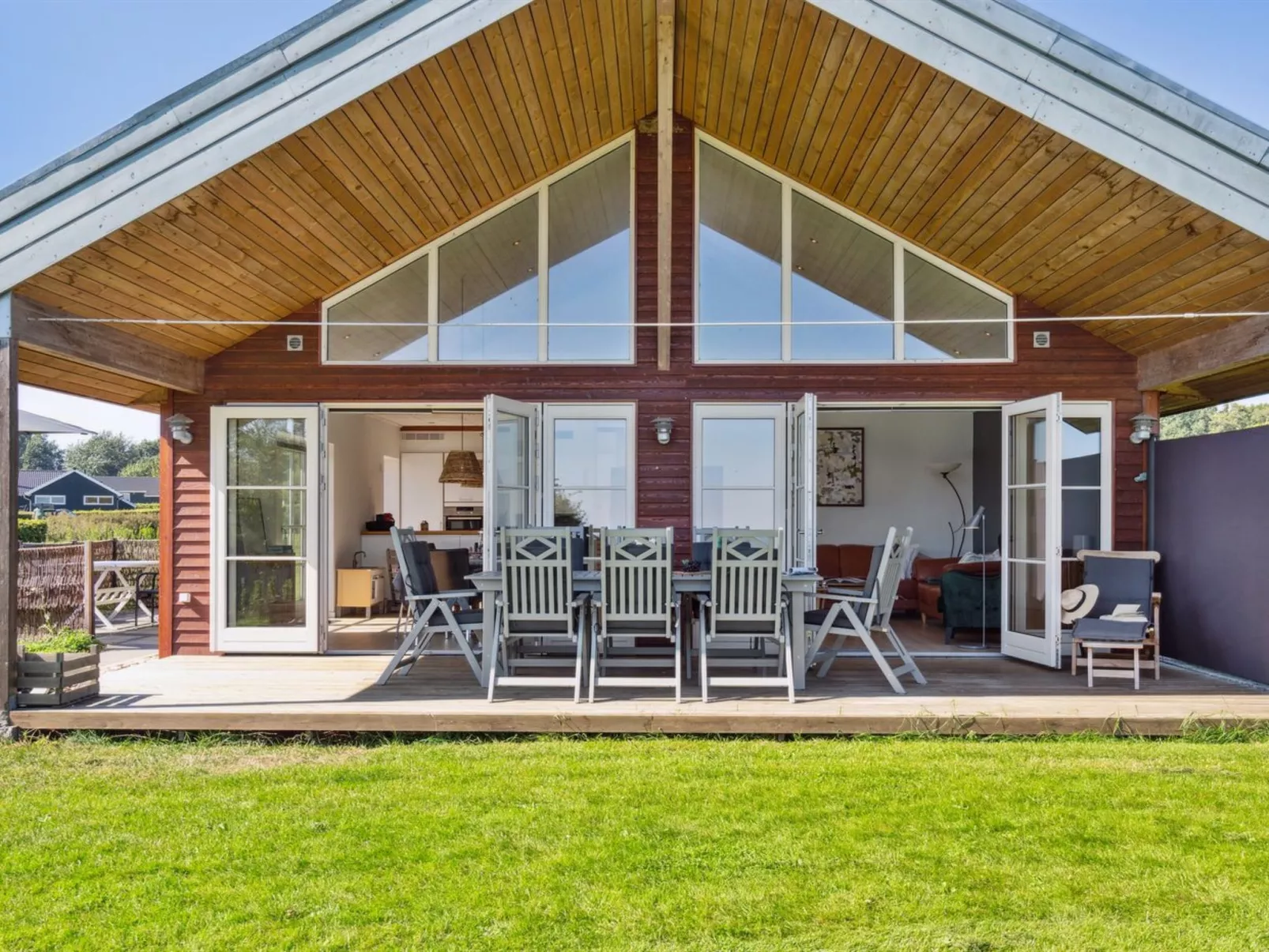 "Aderice" - 300m from the sea-Buiten