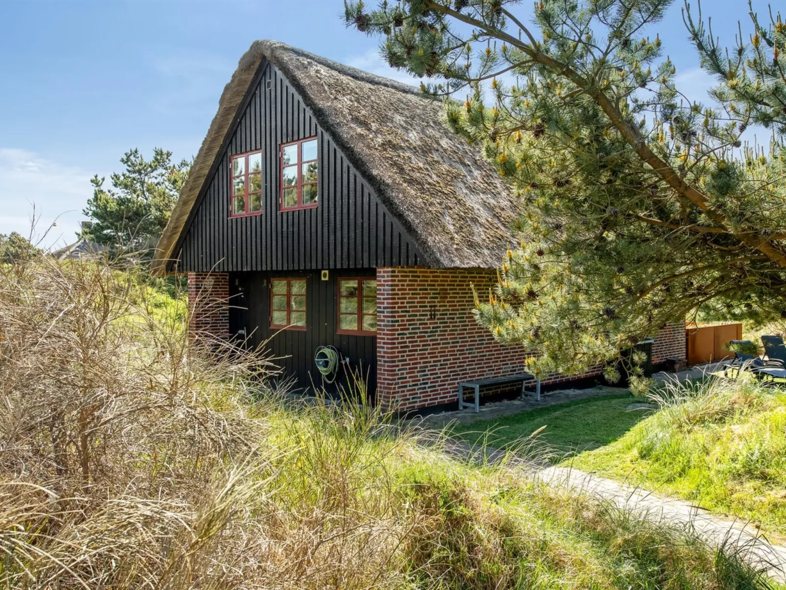 "Grita" - 500m from the sea-Buiten