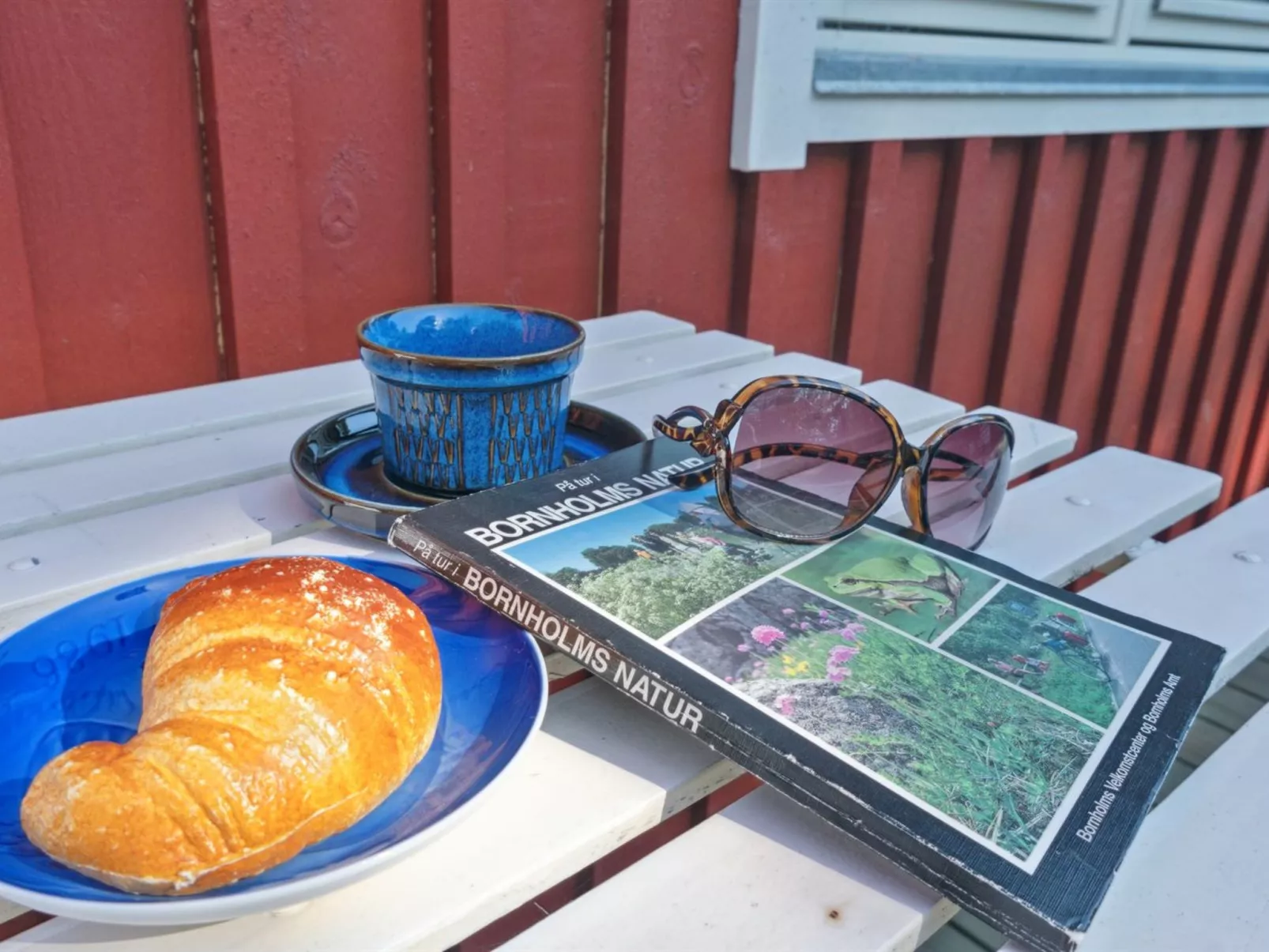 "Nayati" - 60m from the sea-Buiten