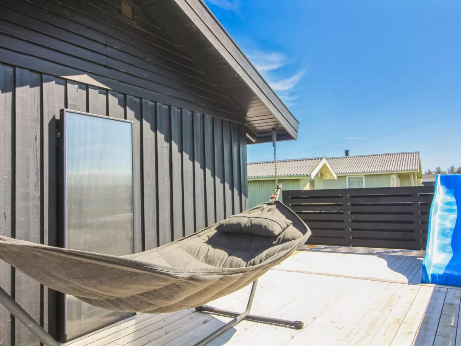 "Frederik" - 250m from the sea-Buiten