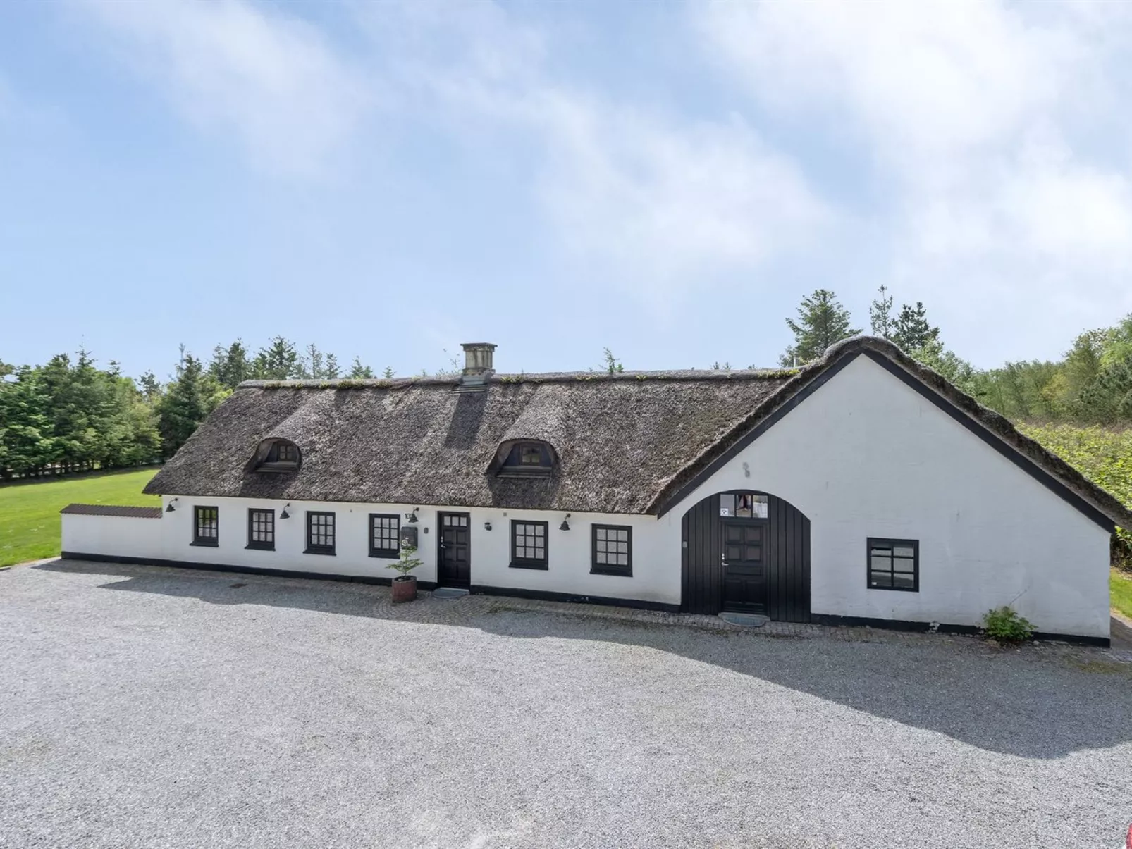 "Iben" - 2.3km from the sea-Buiten