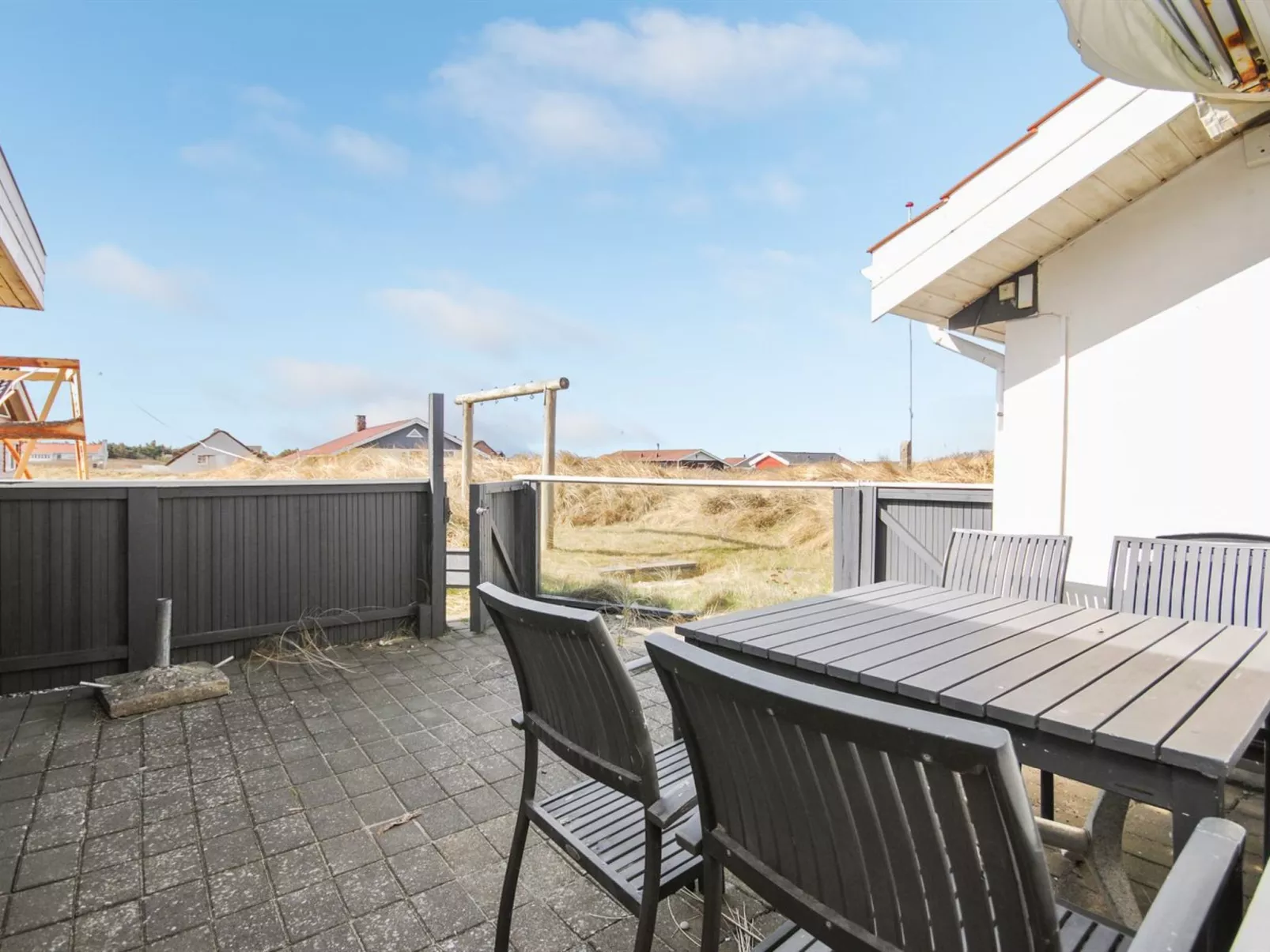 "Hilmer" - 250m from the sea-Buiten