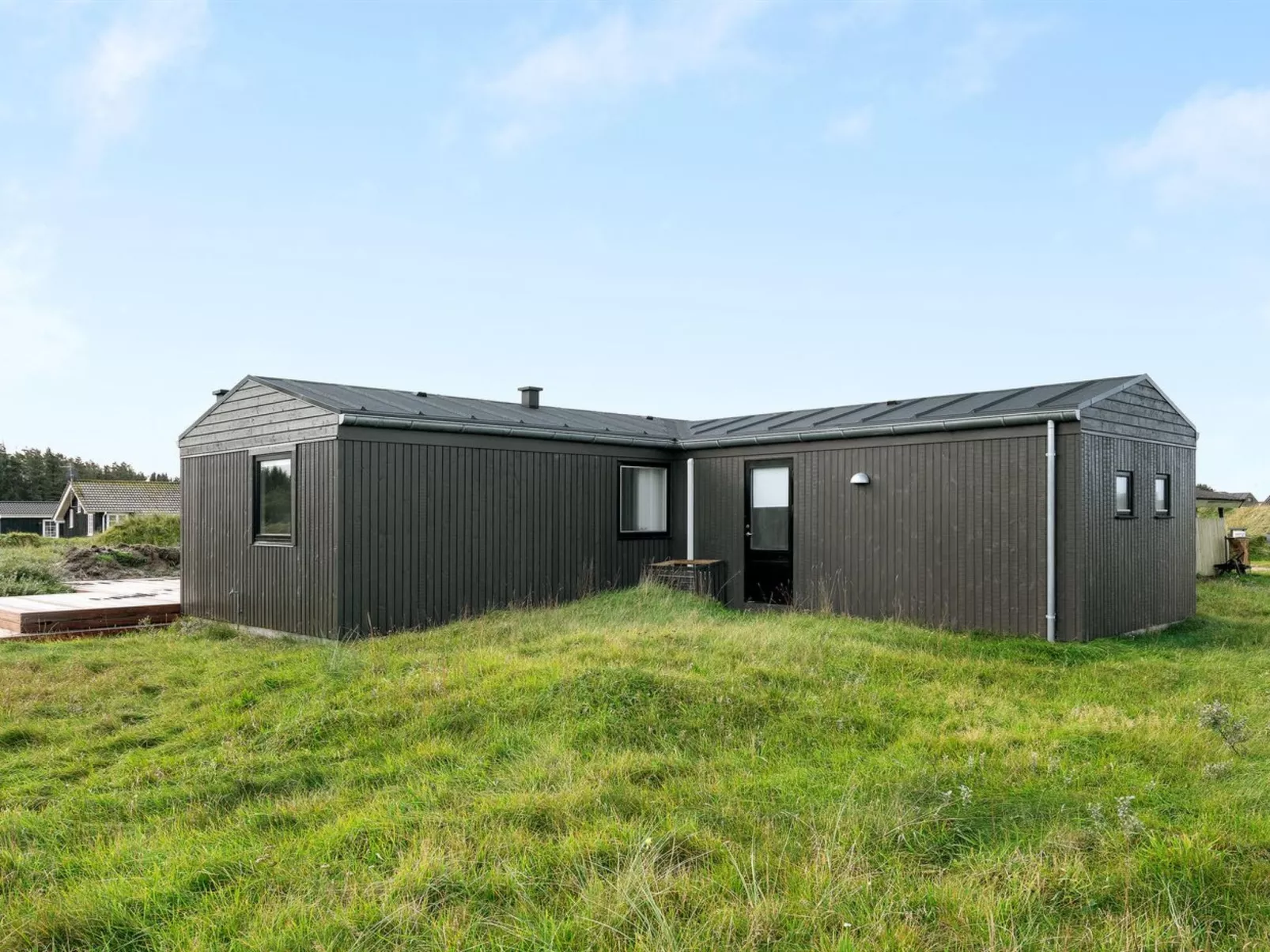 "Marino" - 480m from the sea-Buiten