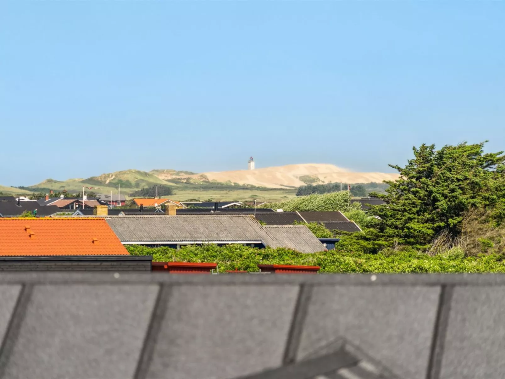 "Kanutte" - 200m from the sea-Buiten