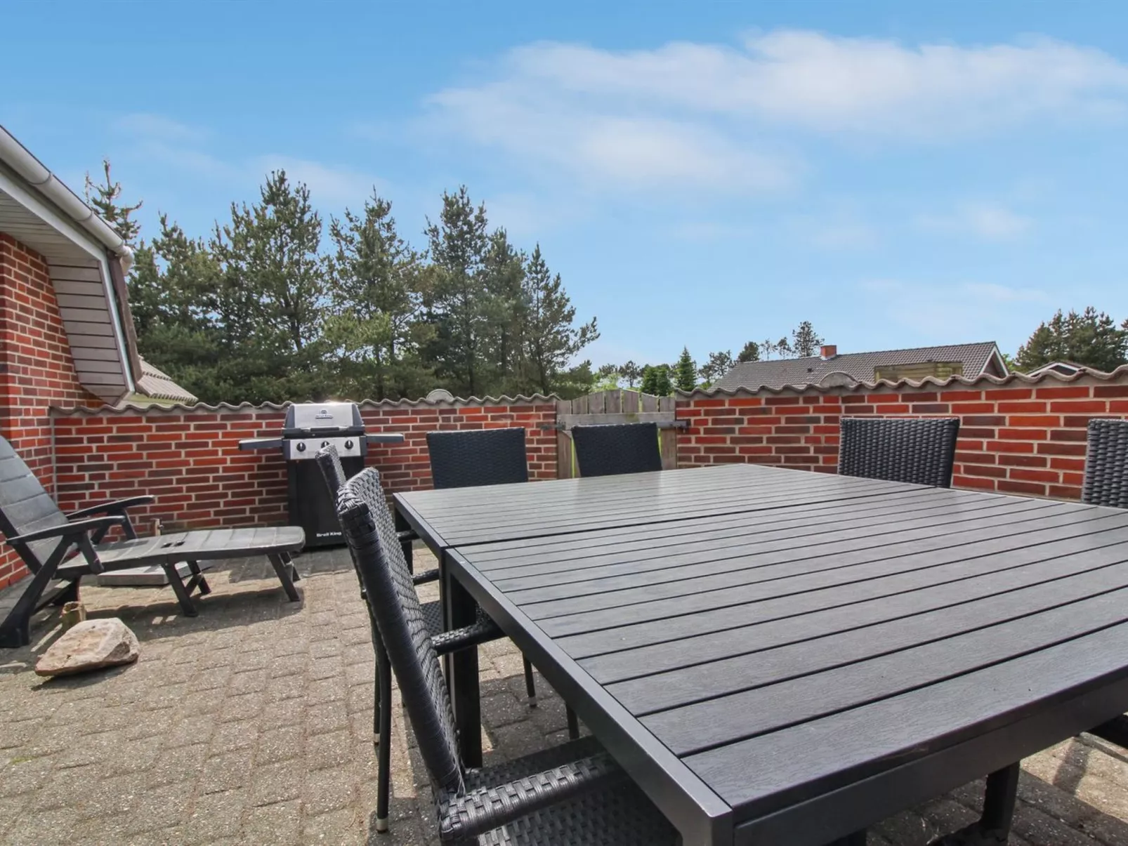 "Joona" - 12km from the sea-Buiten