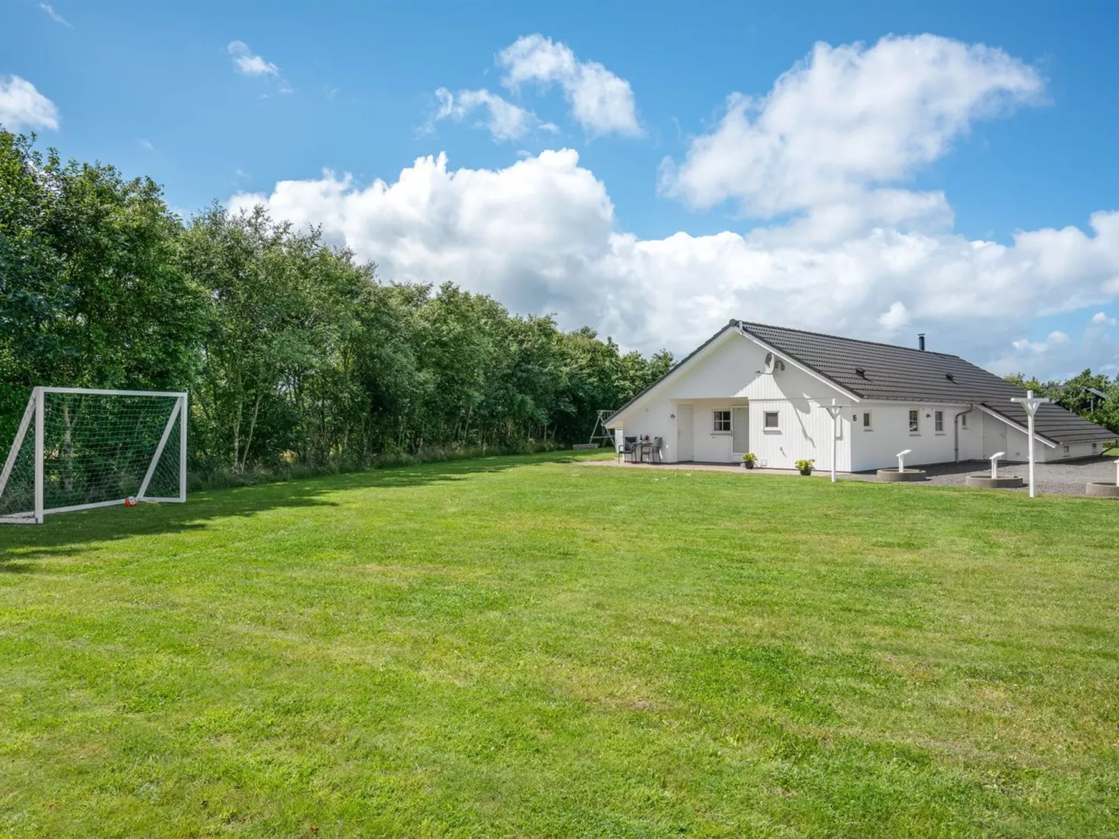 "Munder" - 1.2km to the fjord-Buiten