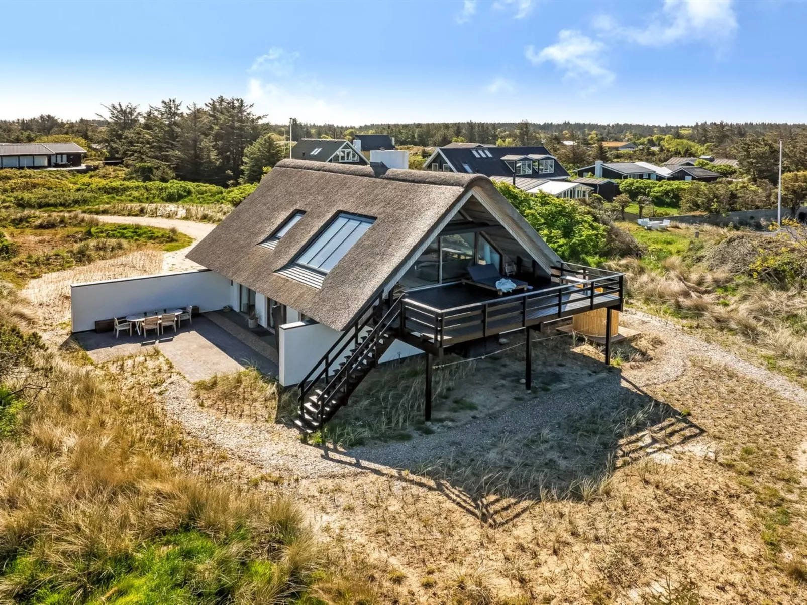 "Mumme" - 700m from the sea-Buiten