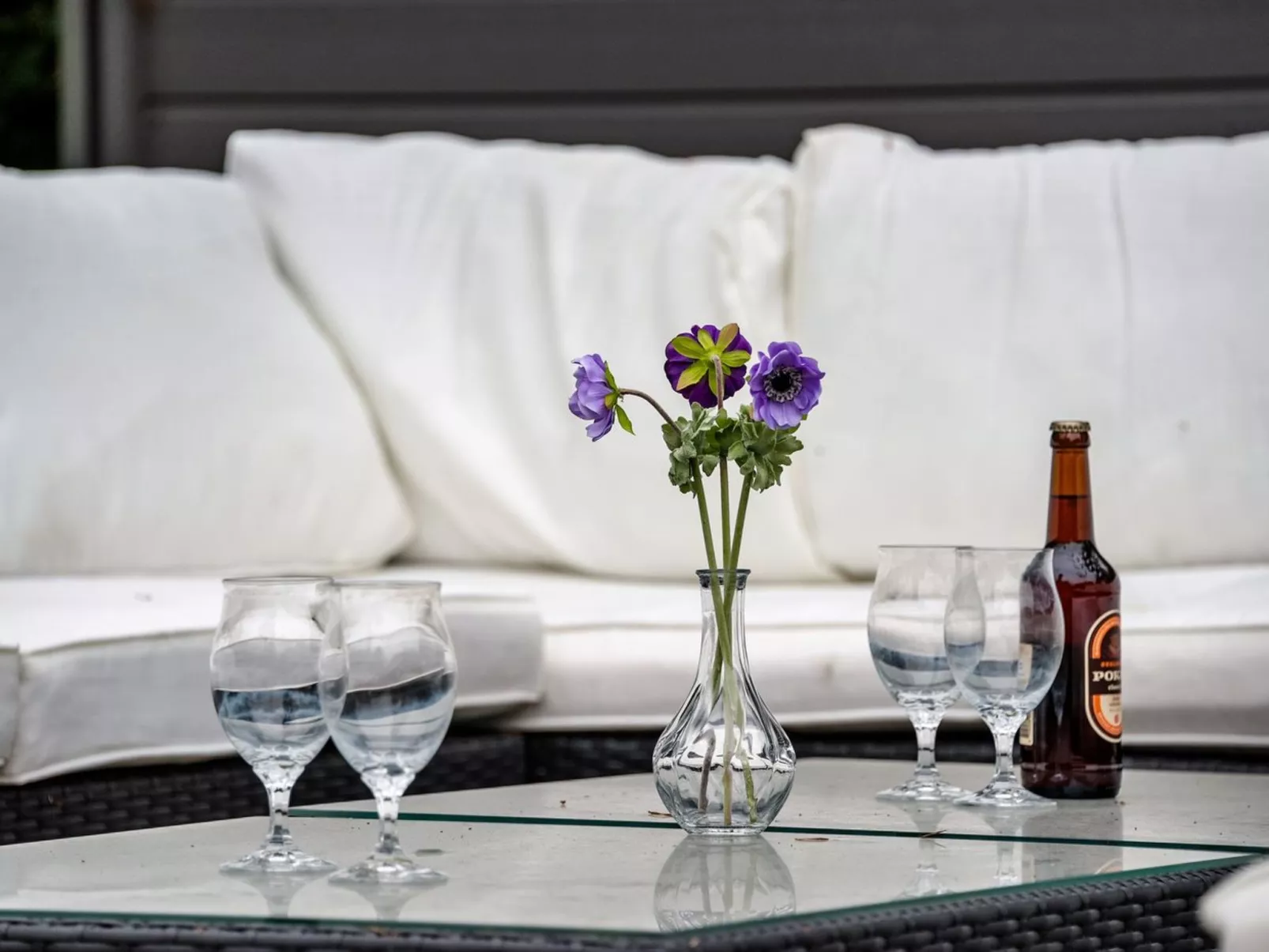 "Annelisa" - 200m to the fjord-Buiten