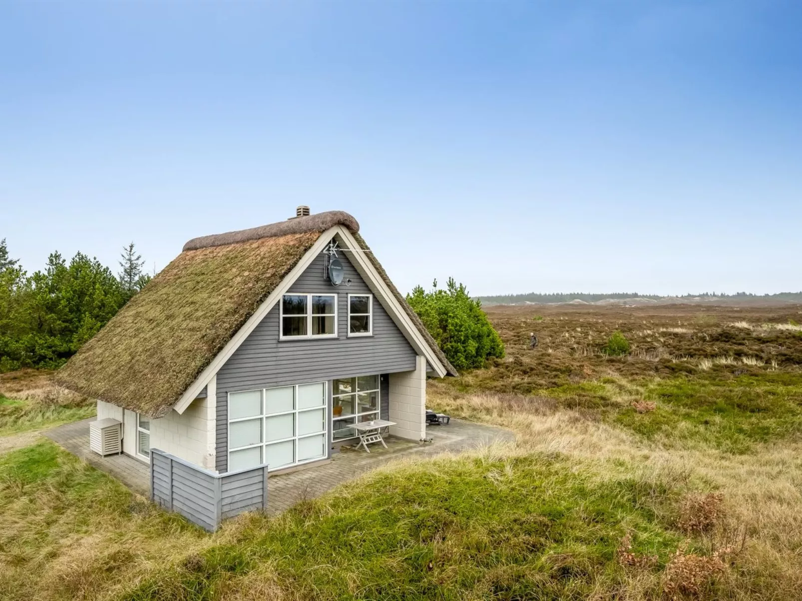 "Andrine" - 700m from the sea-Buiten