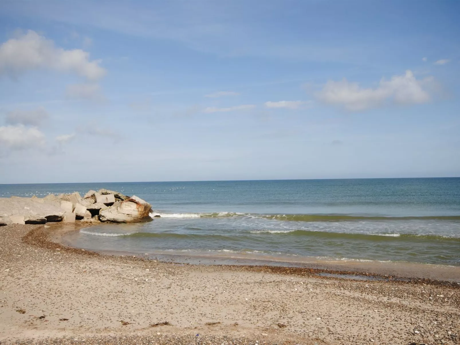 "Tamika" - 950m from the sea-Buiten