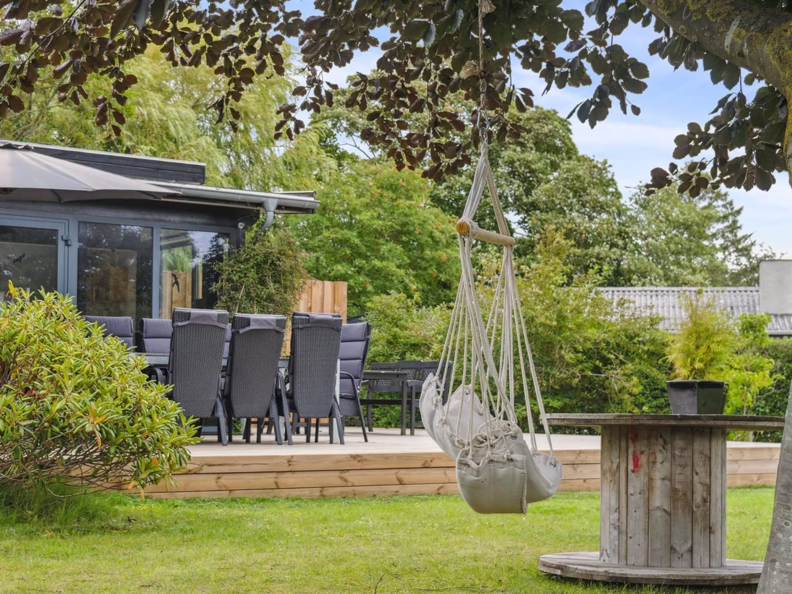 "Joseline" - 150m from the sea-Buiten