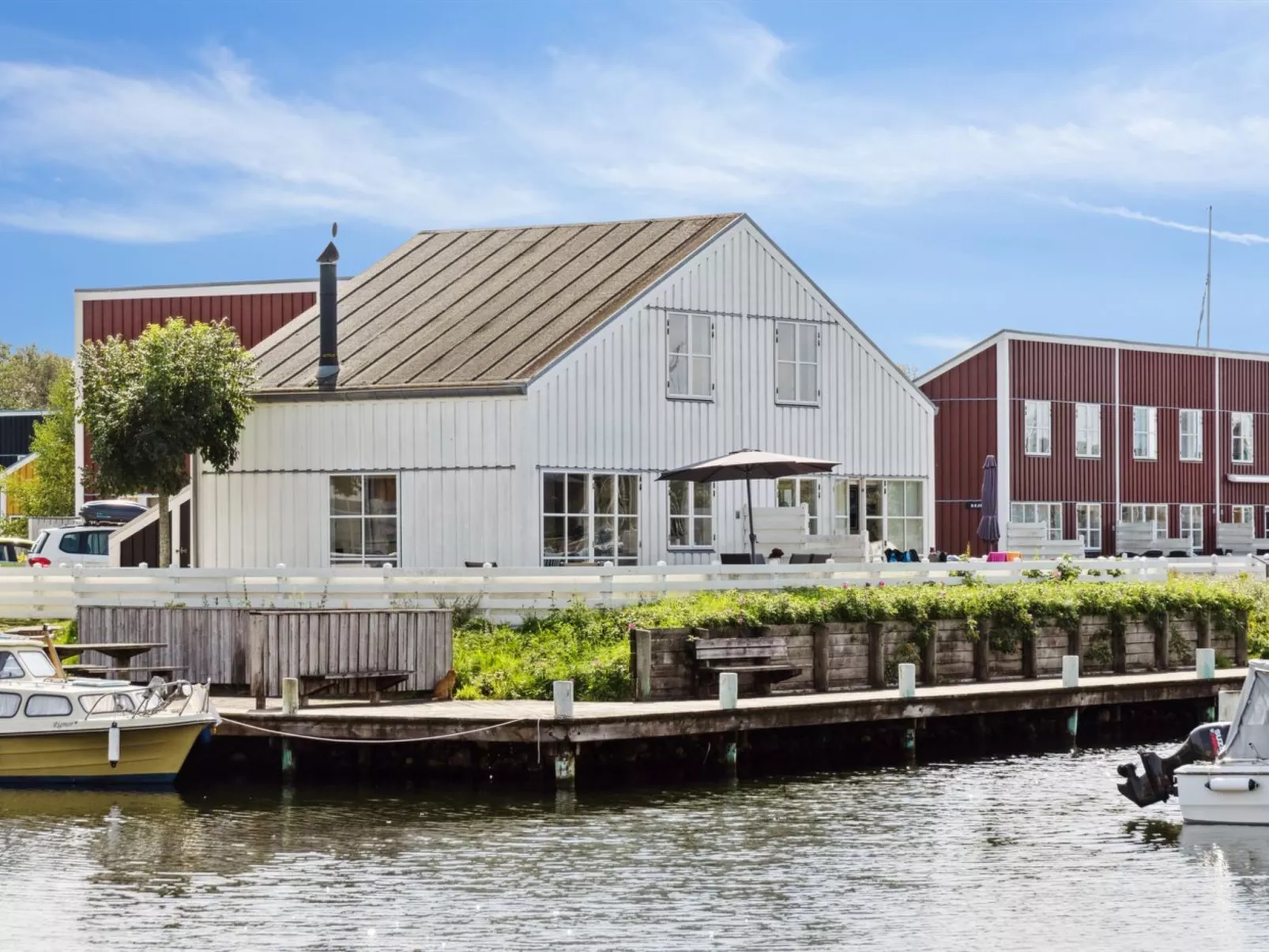 "Annlis" - 5m from the sea-Buiten